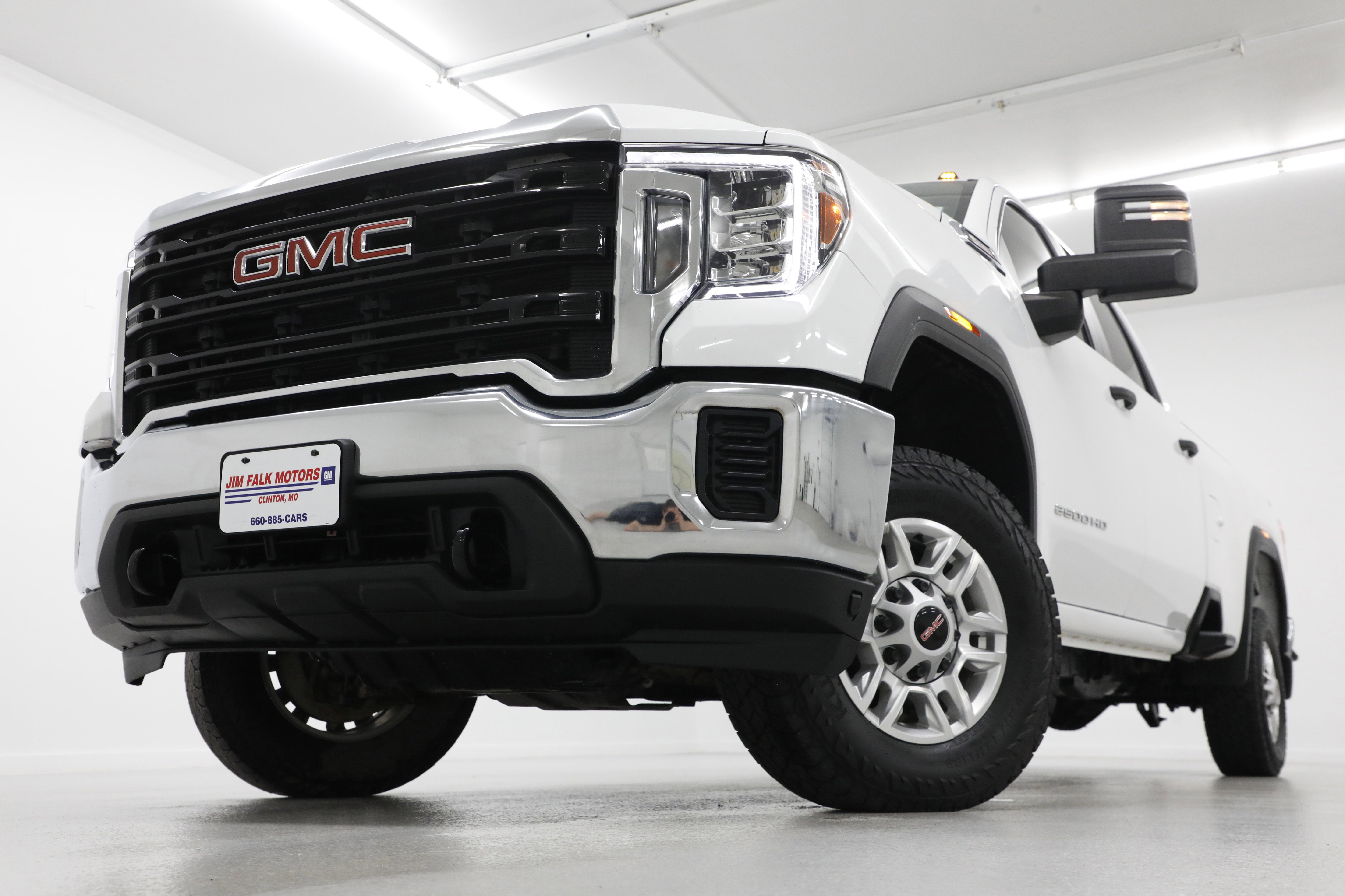 2021 GMC Sierra 2500 HD Sierra