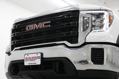 2021 GMC Sierra 2500 HD Sierra
