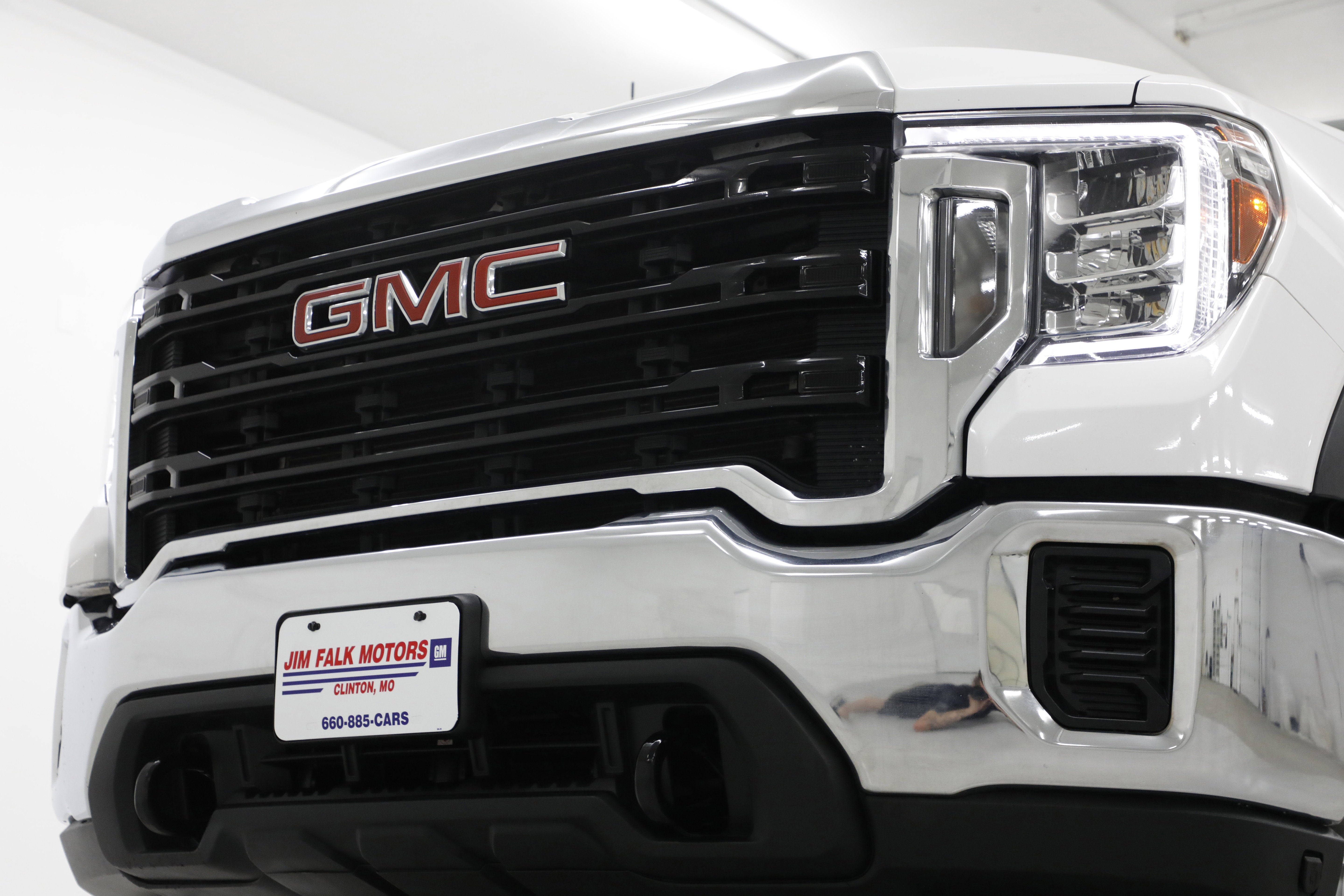 2021 GMC Sierra 2500 HD Sierra