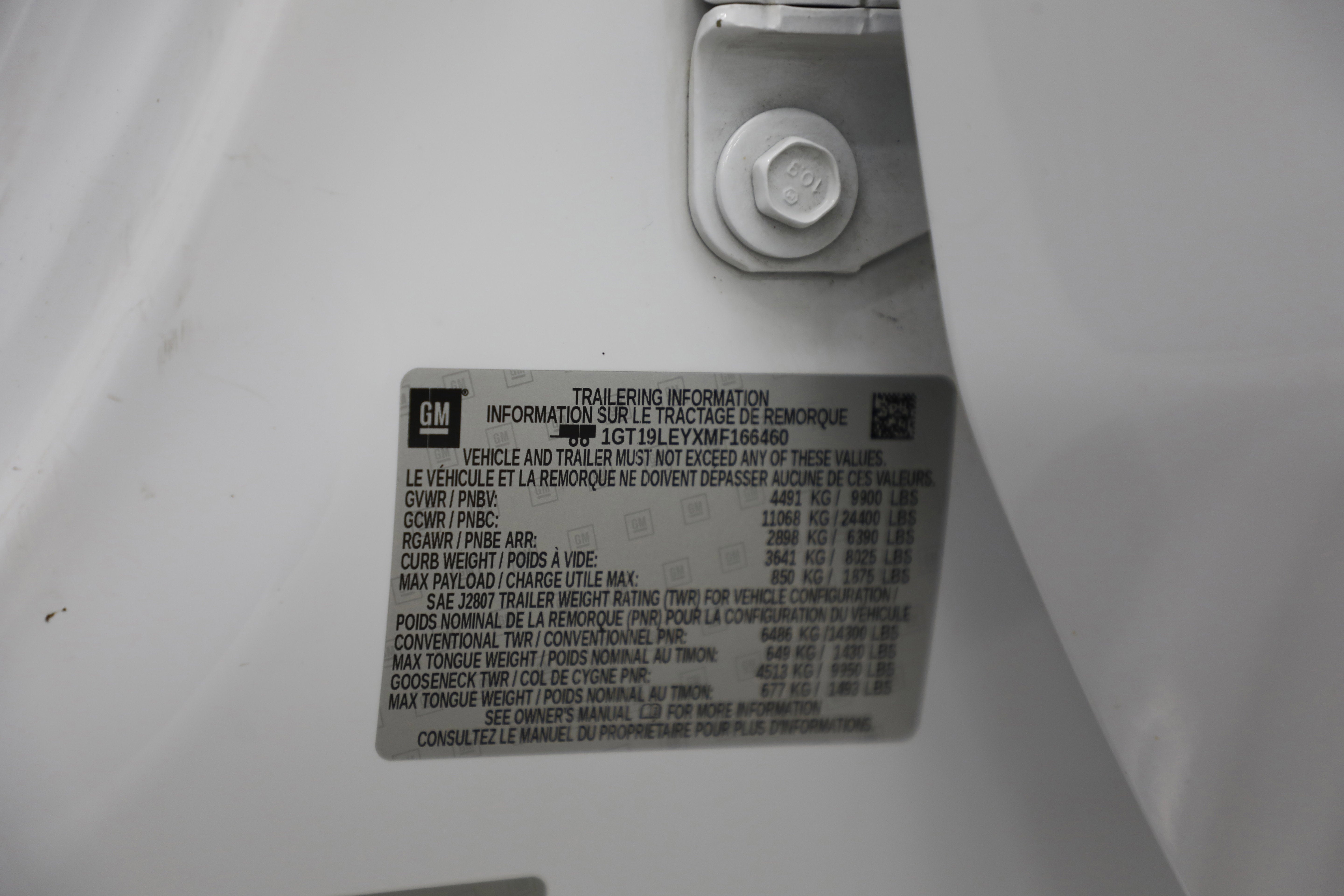 2021 GMC Sierra 2500 HD Sierra