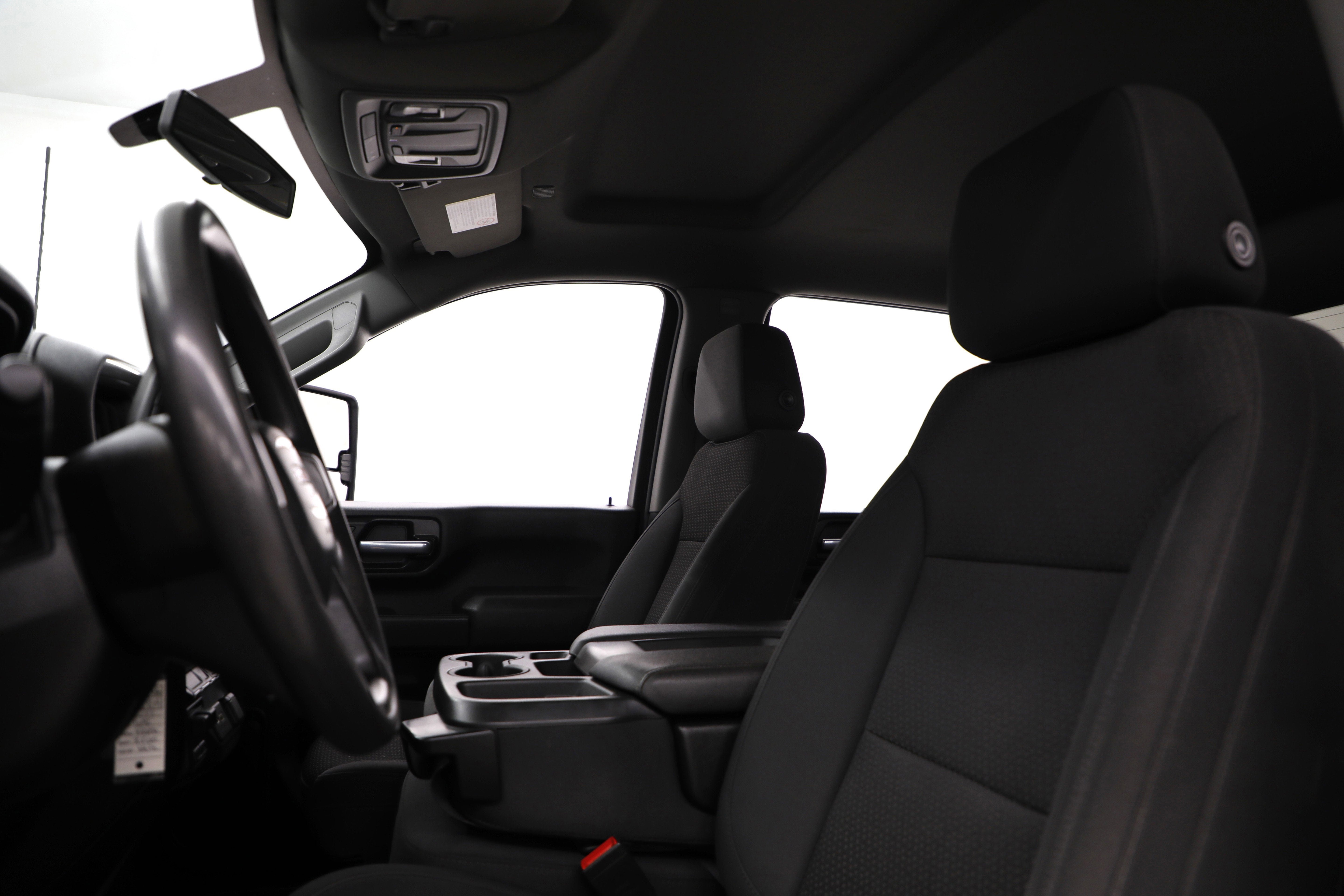 2021 GMC Sierra 2500 HD NA