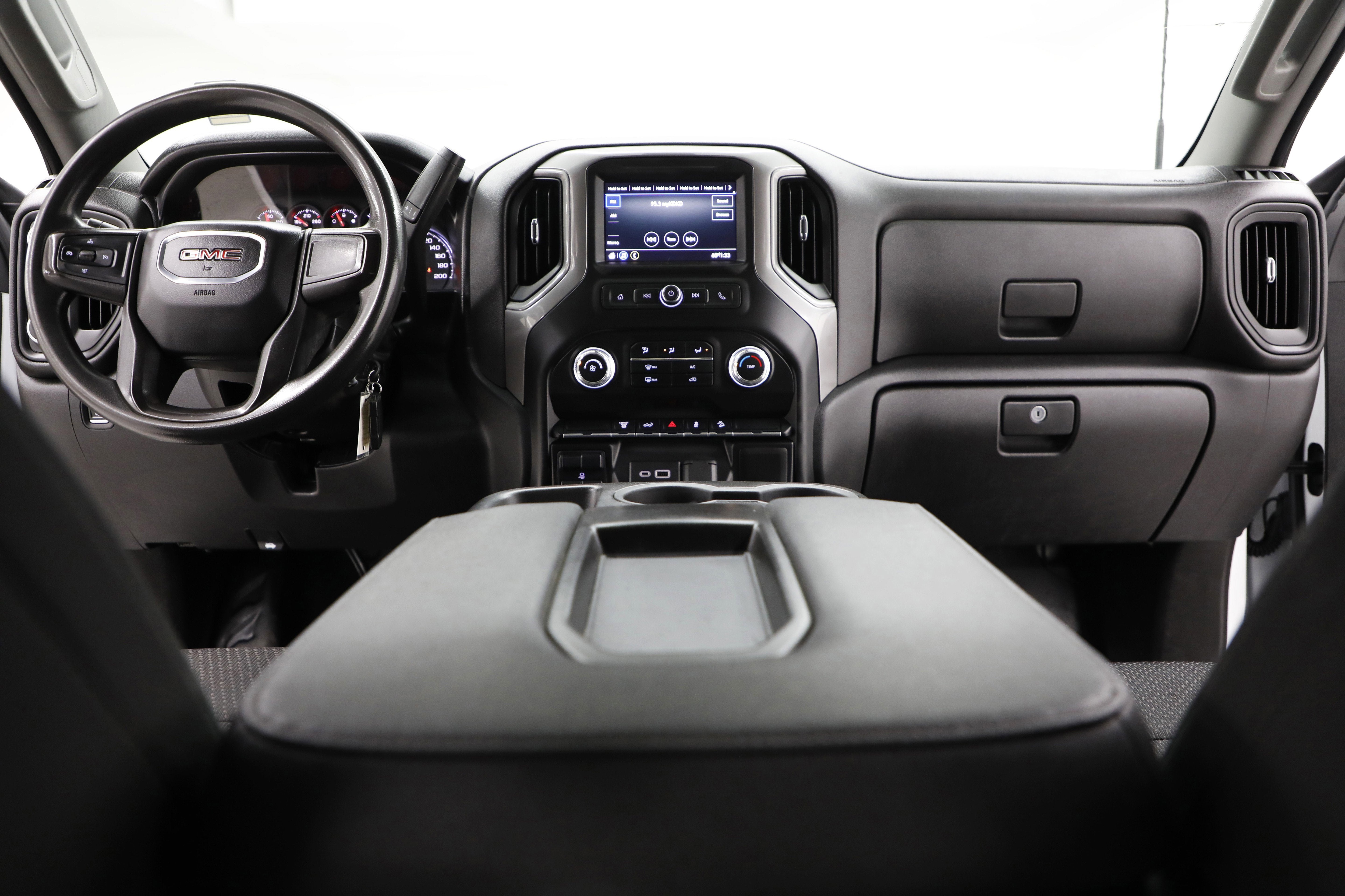 2021 GMC Sierra 2500 HD NA