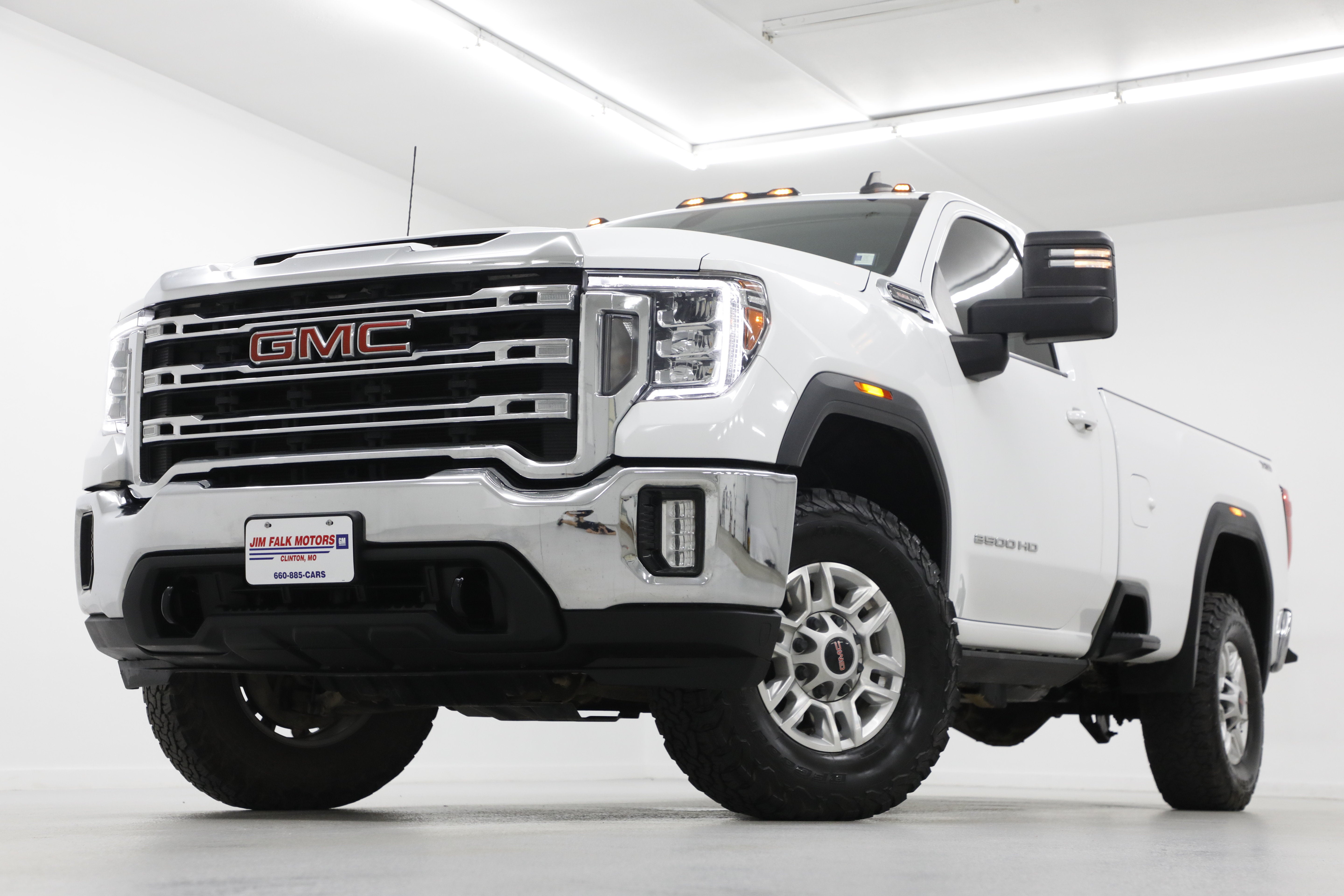 2022 GMC Sierra 2500 HD SLE