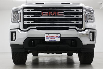 2022 GMC Sierra 2500 HD SLE