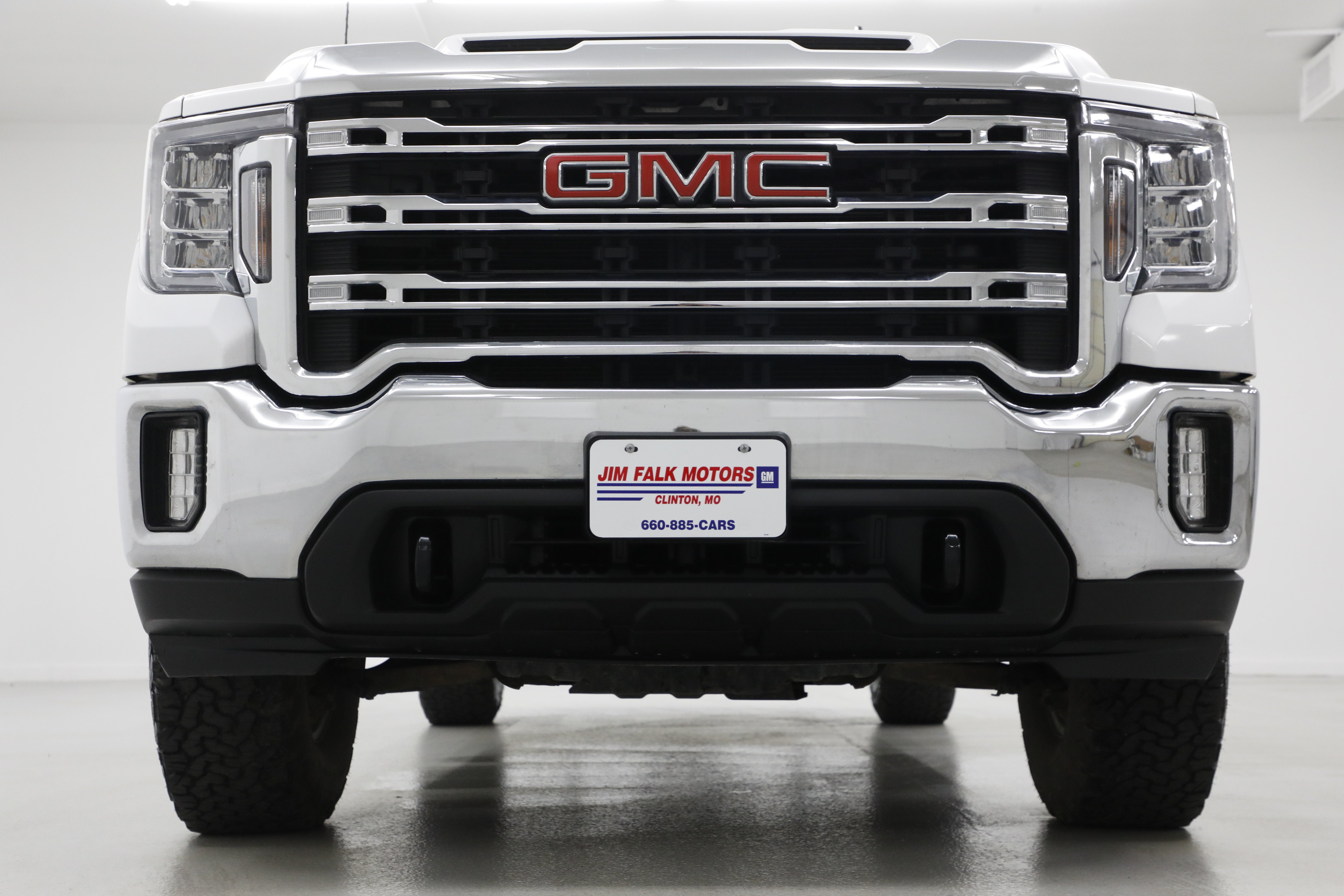 2022 GMC Sierra 2500 HD SLE