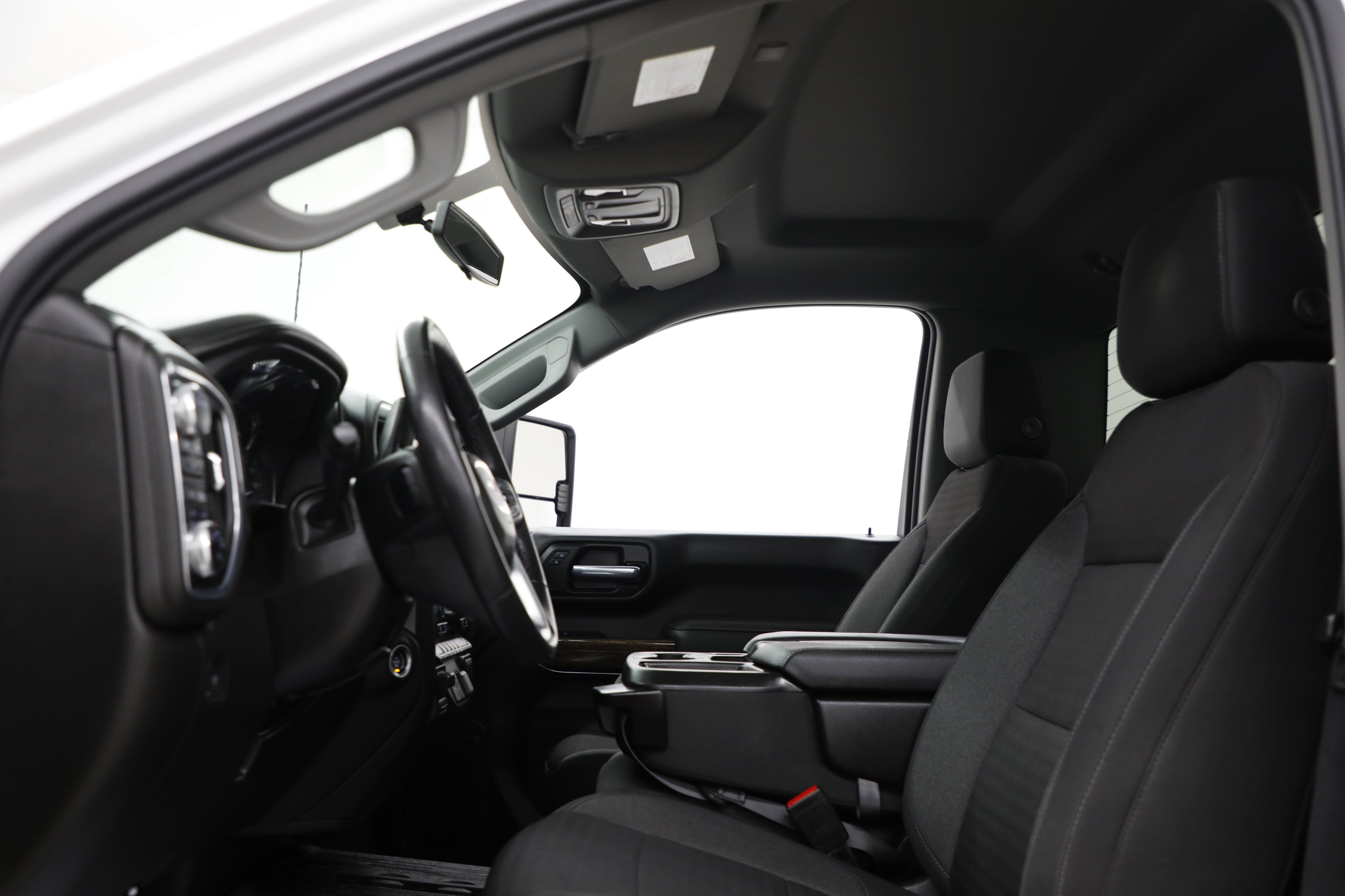 2022 GMC Sierra 2500 HD SLE