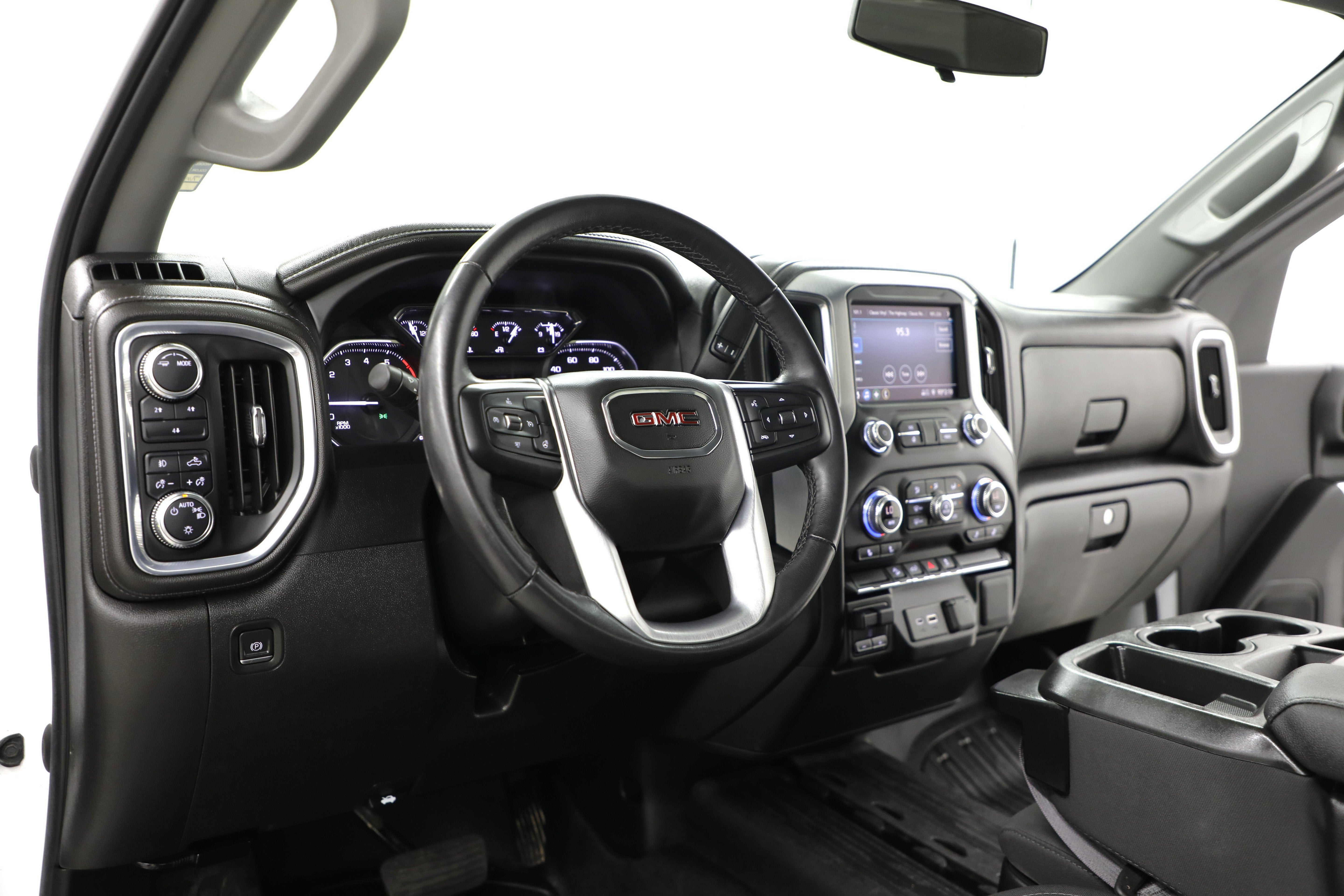 2022 GMC Sierra 2500 HD SLE