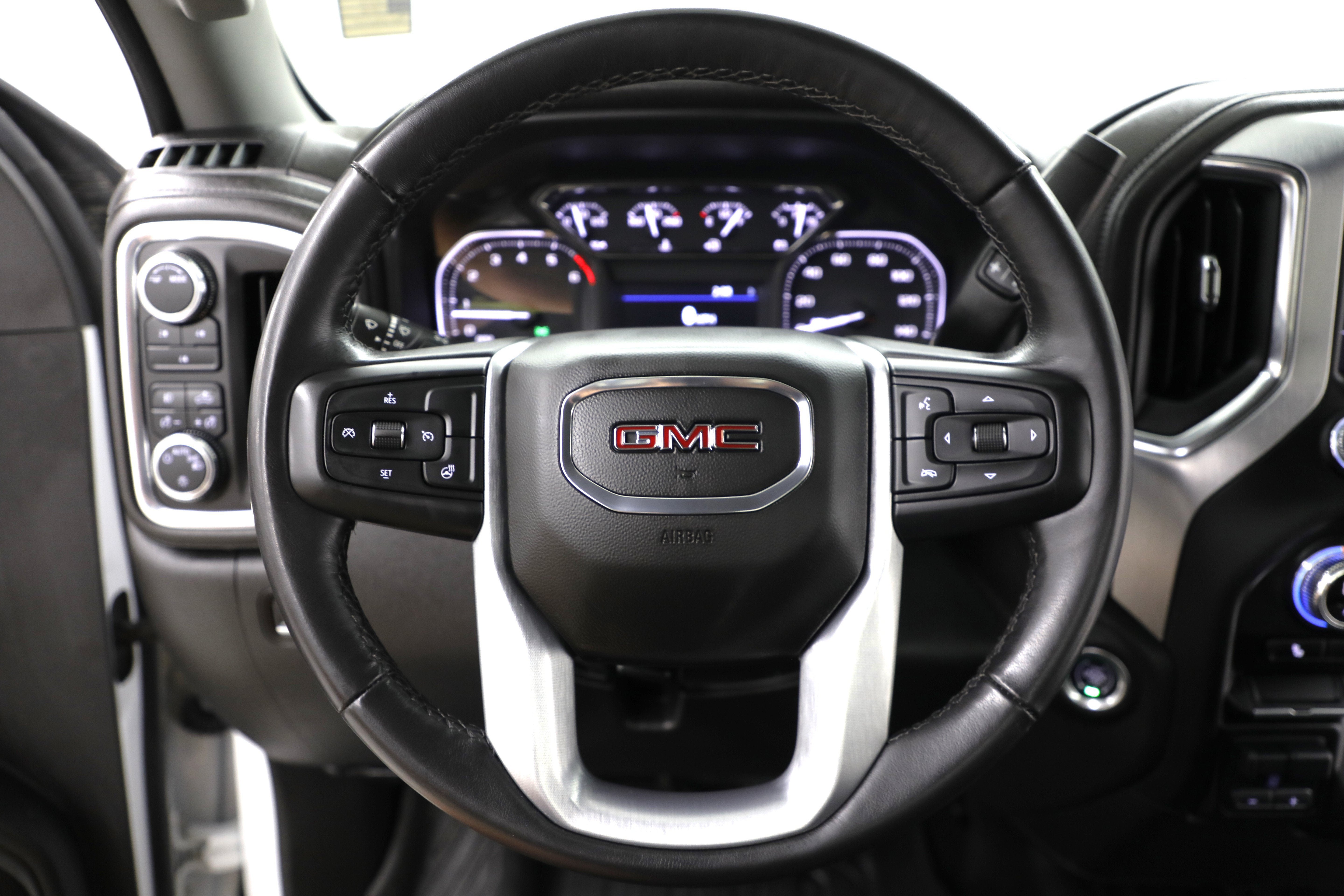 2022 GMC Sierra 2500 HD SLE