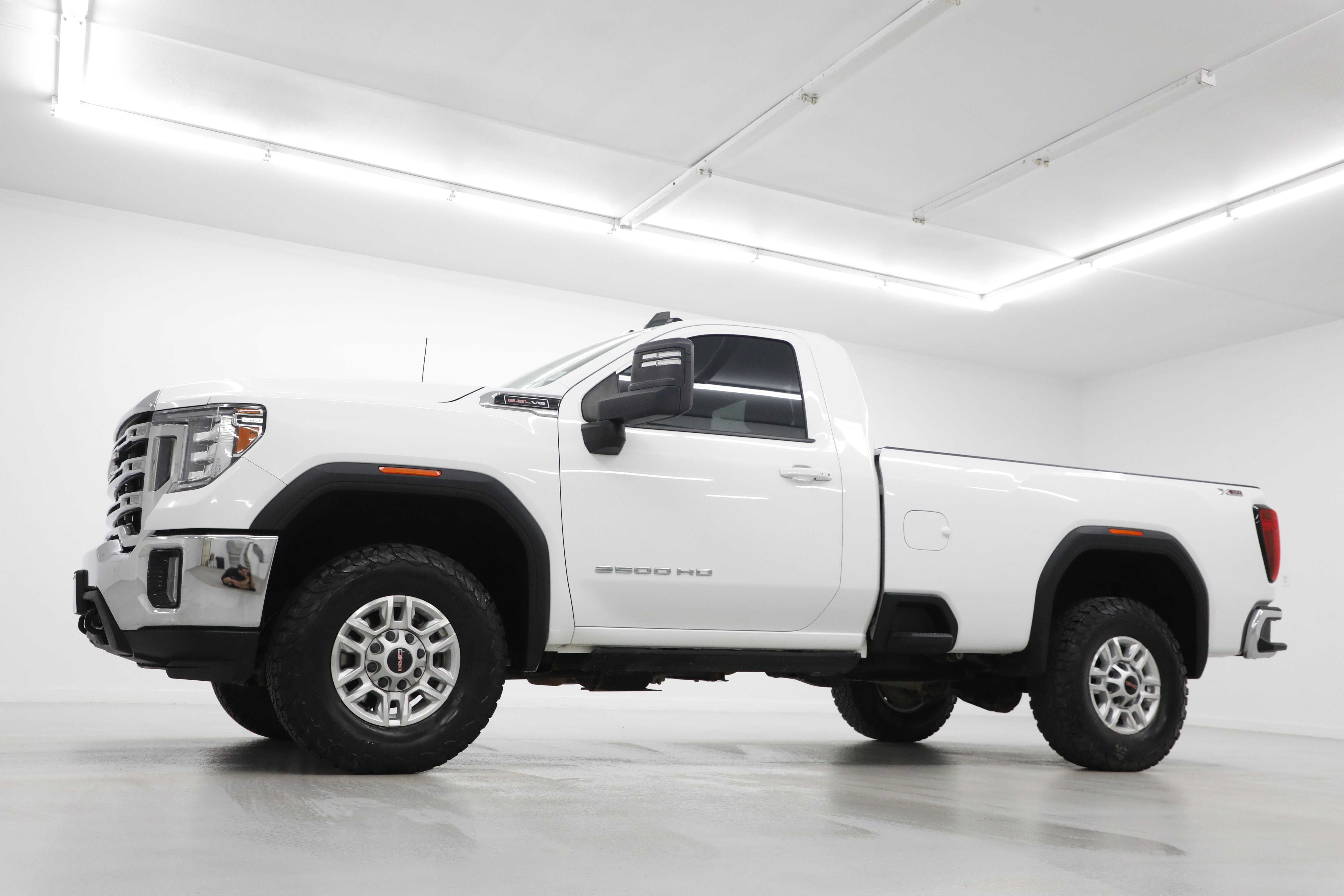 2022 GMC Sierra 2500 HD SLE