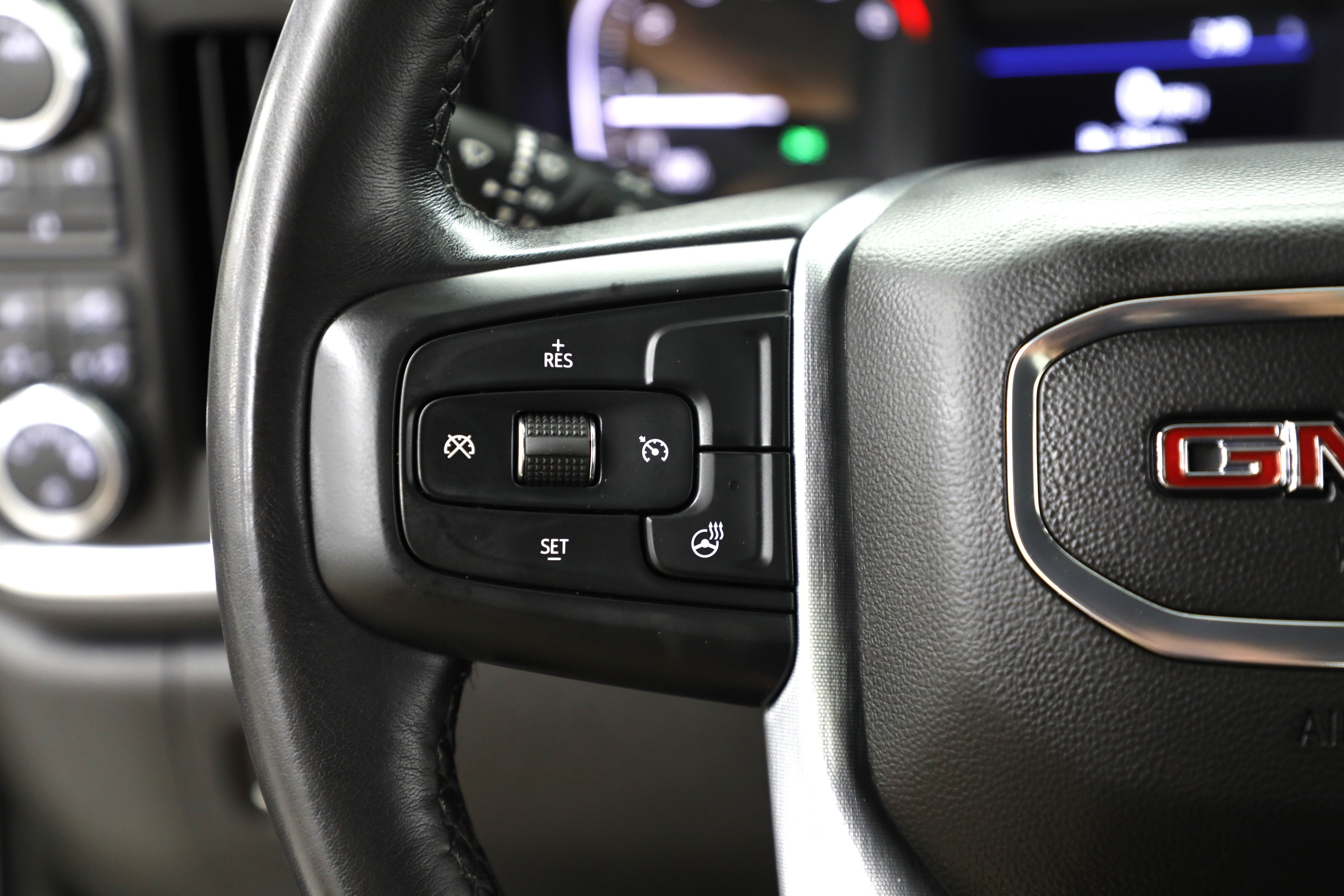 2022 GMC Sierra 2500 HD SLE