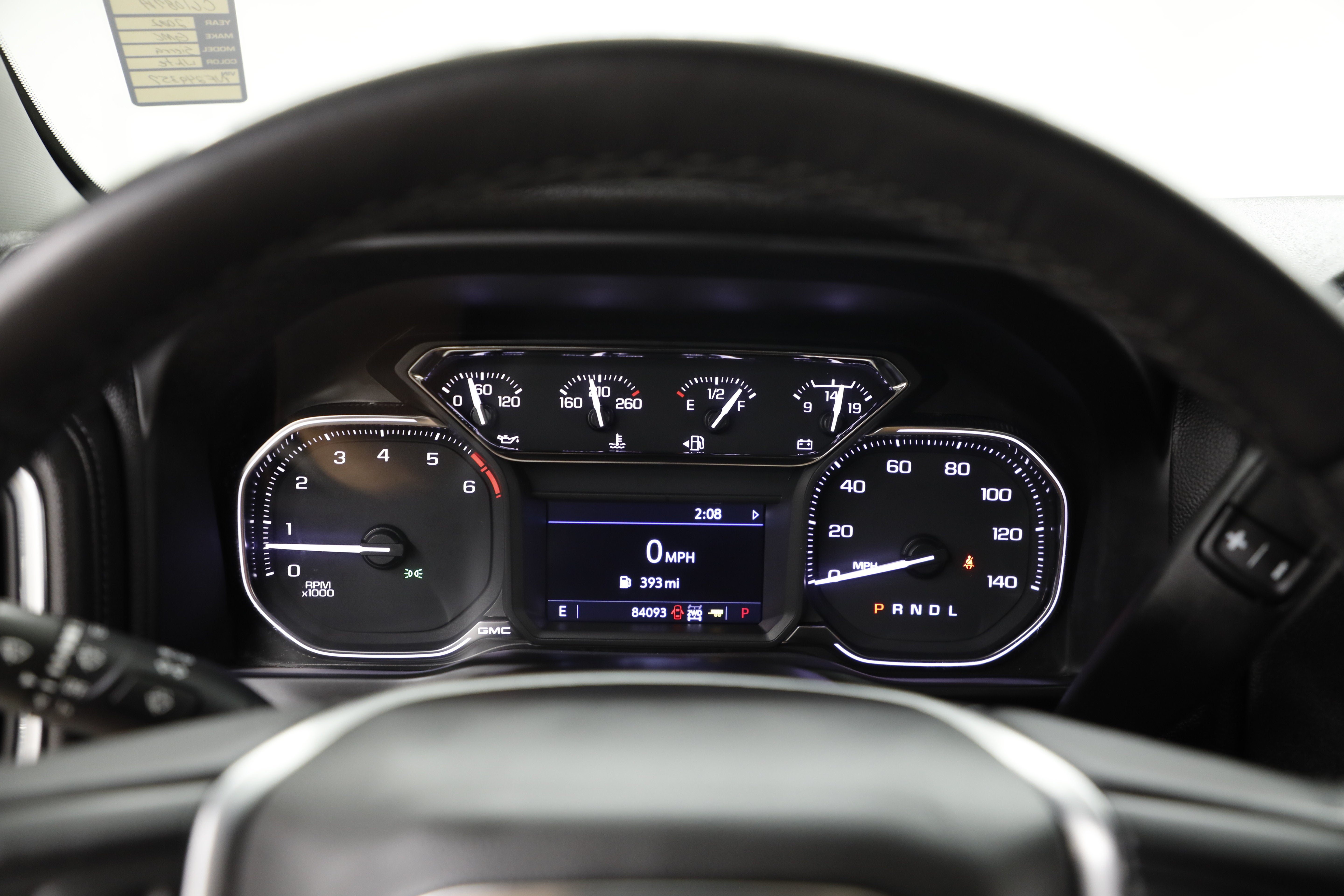 2022 GMC Sierra 2500 HD SLE