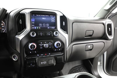2022 GMC Sierra 2500 HD SLE