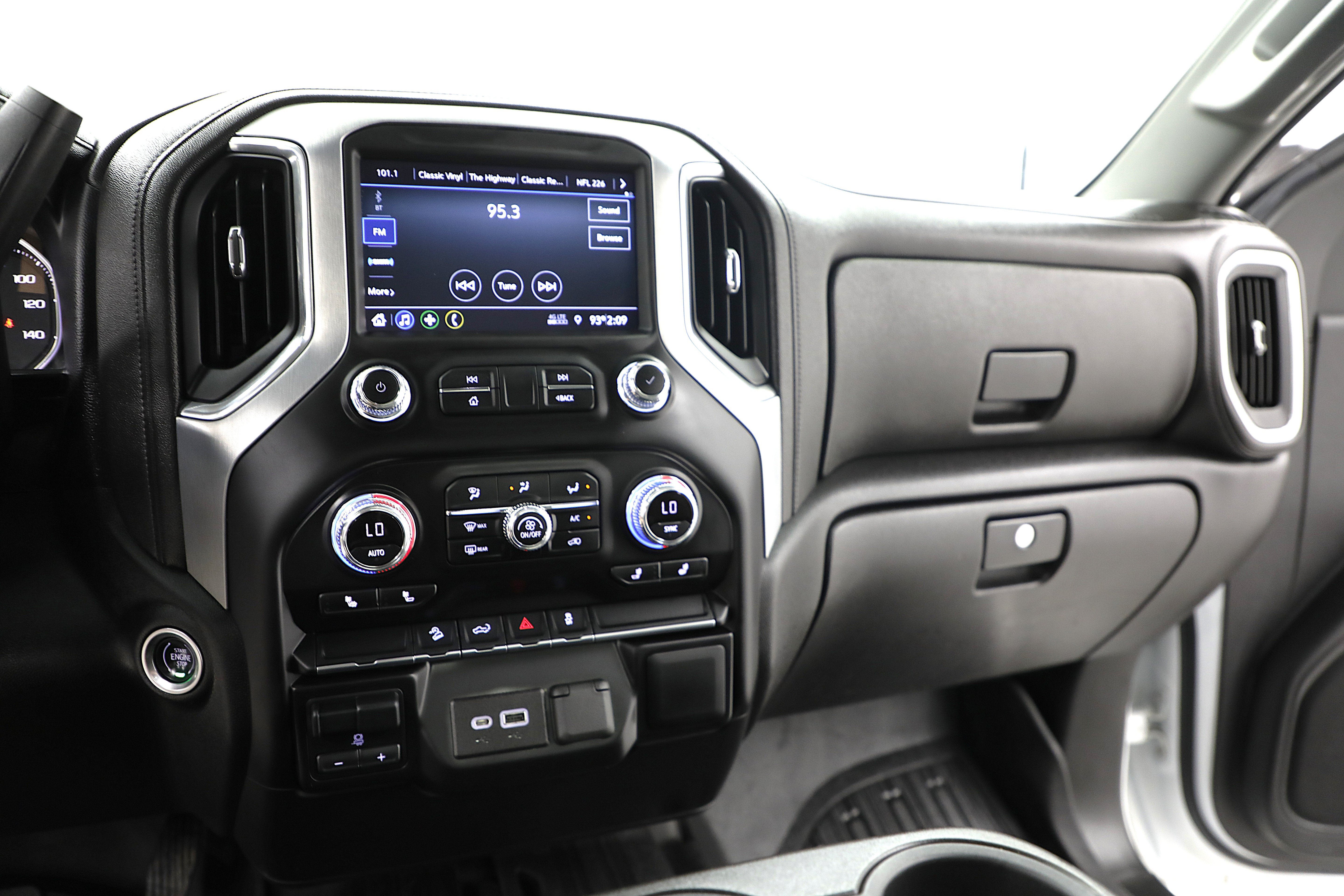 2022 GMC Sierra 2500 HD SLE
