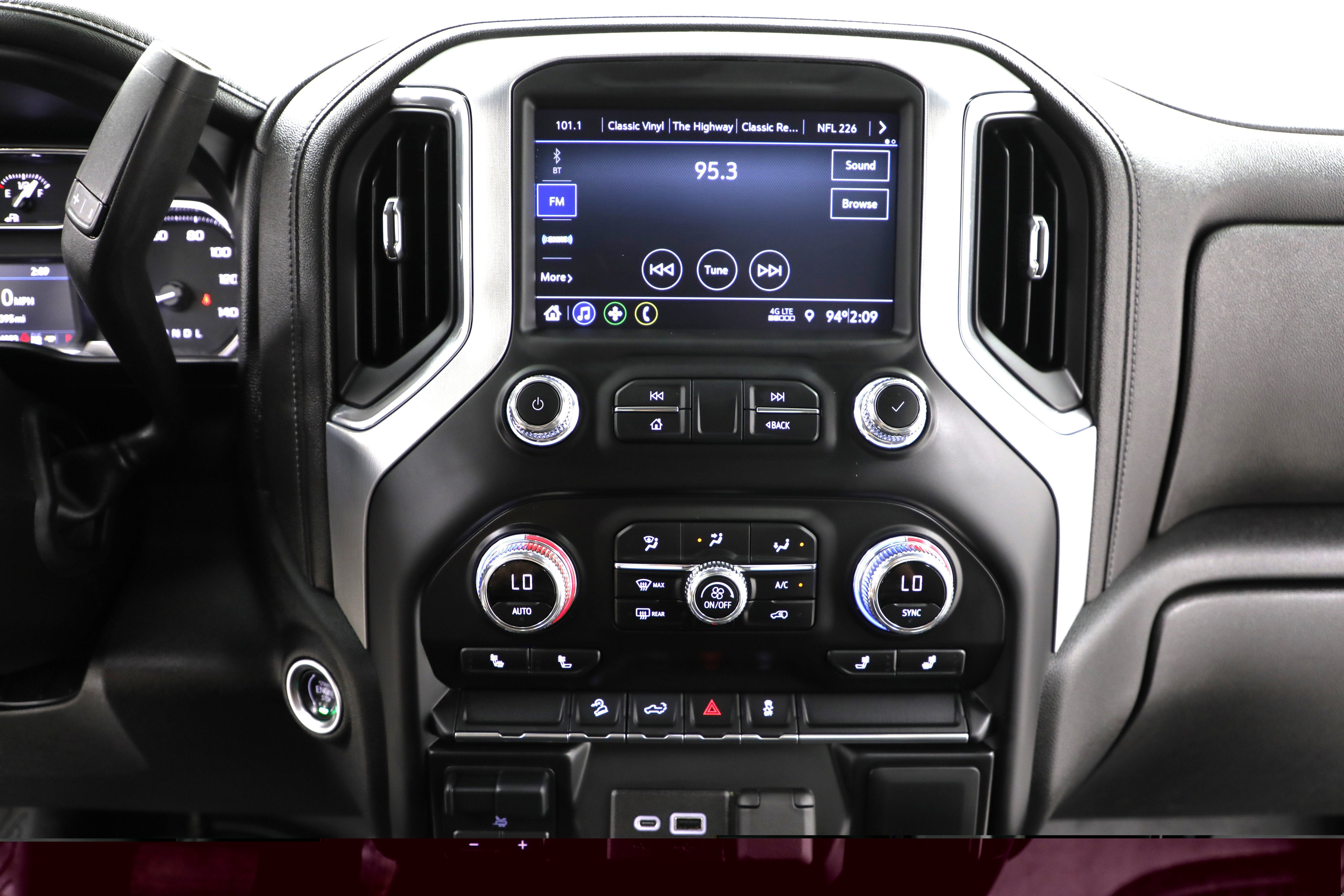 2022 GMC Sierra 2500 HD SLE