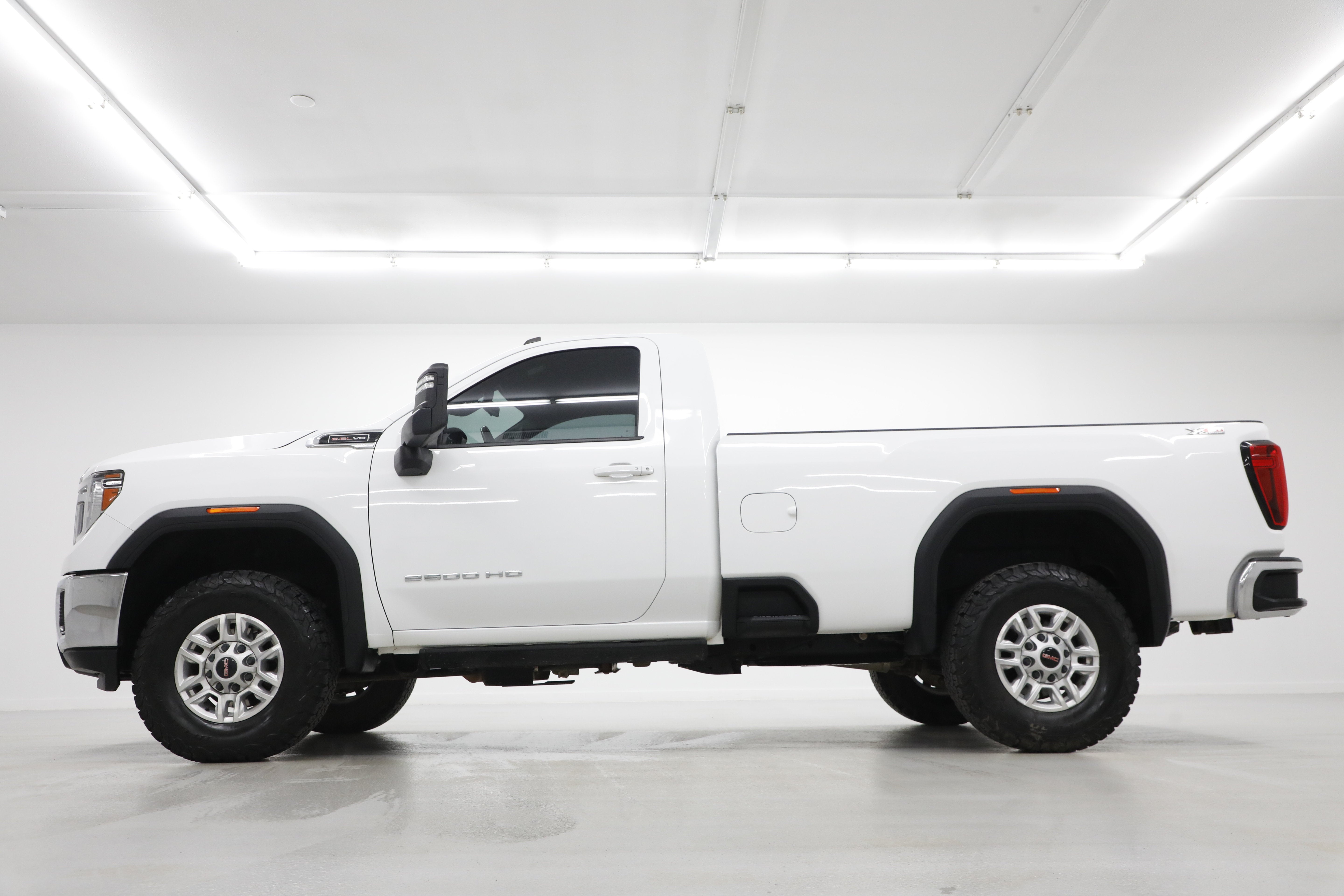2022 GMC Sierra 2500 HD SLE