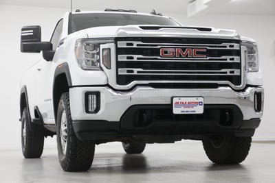 2022 GMC Sierra 2500 HD SLE