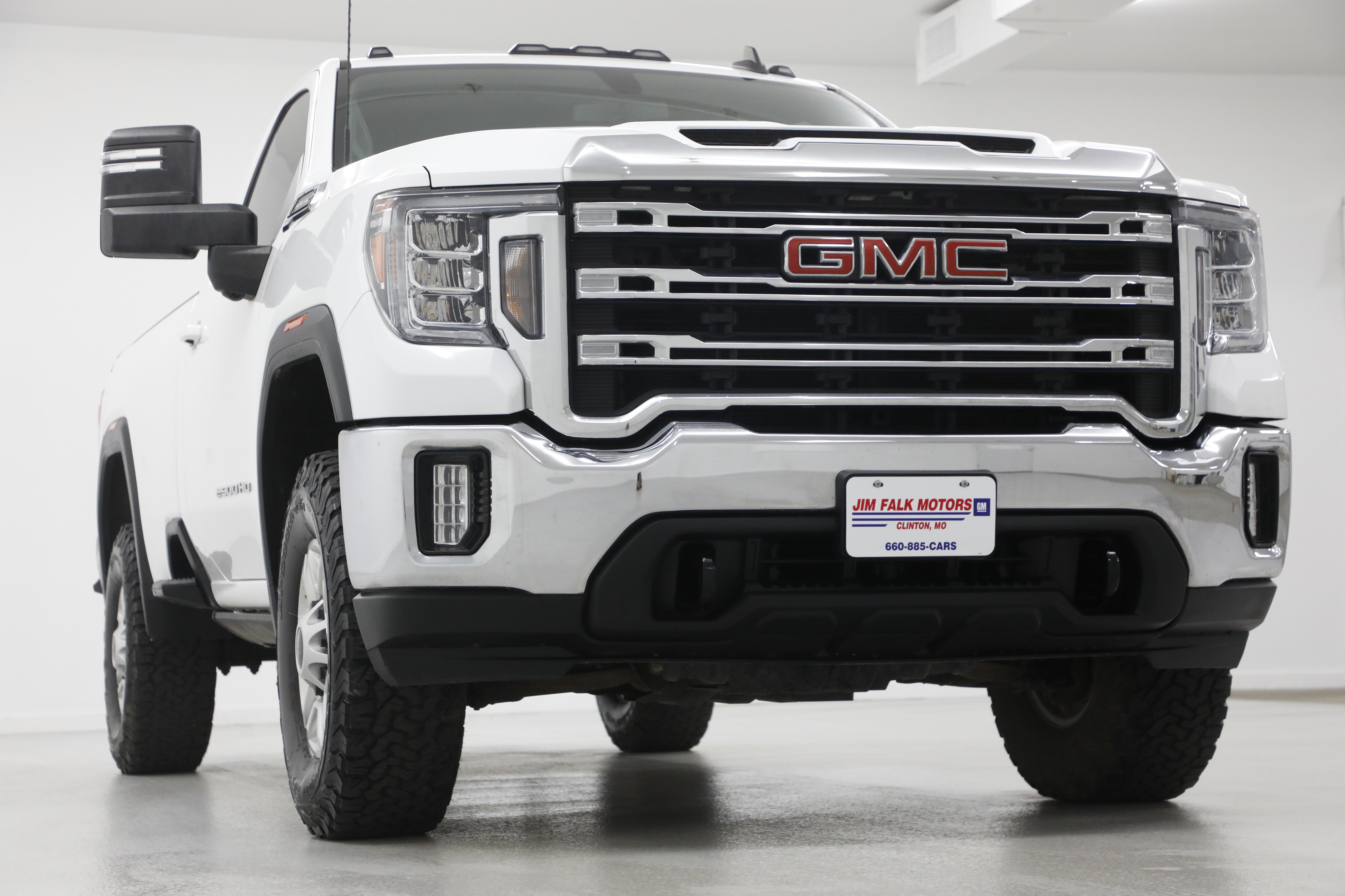 2022 GMC Sierra 2500 HD SLE