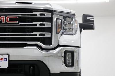 2022 GMC Sierra 2500 HD SLE