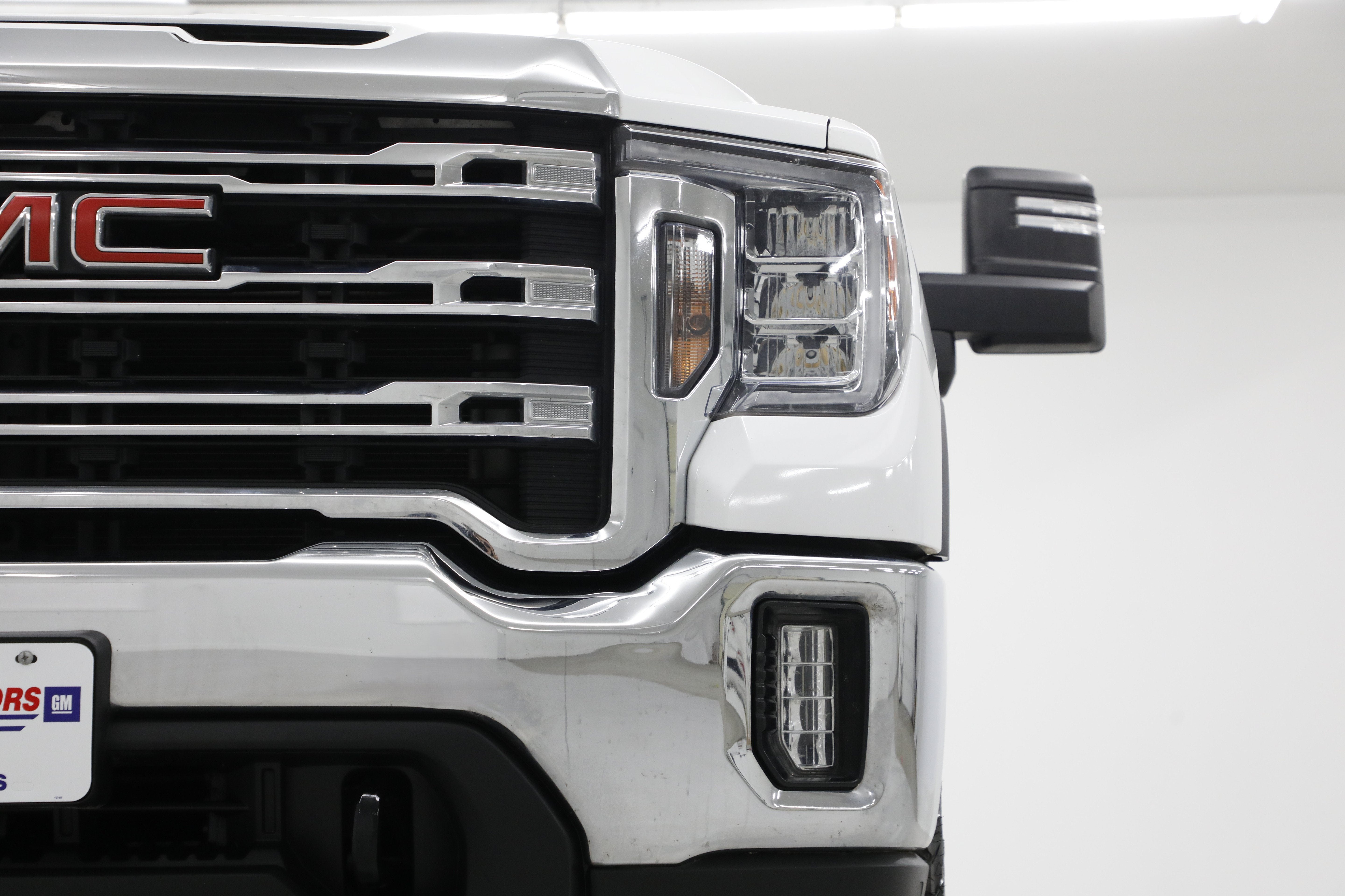 2022 GMC Sierra 2500 HD SLE