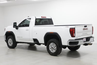 2022 GMC Sierra 2500 HD SLE