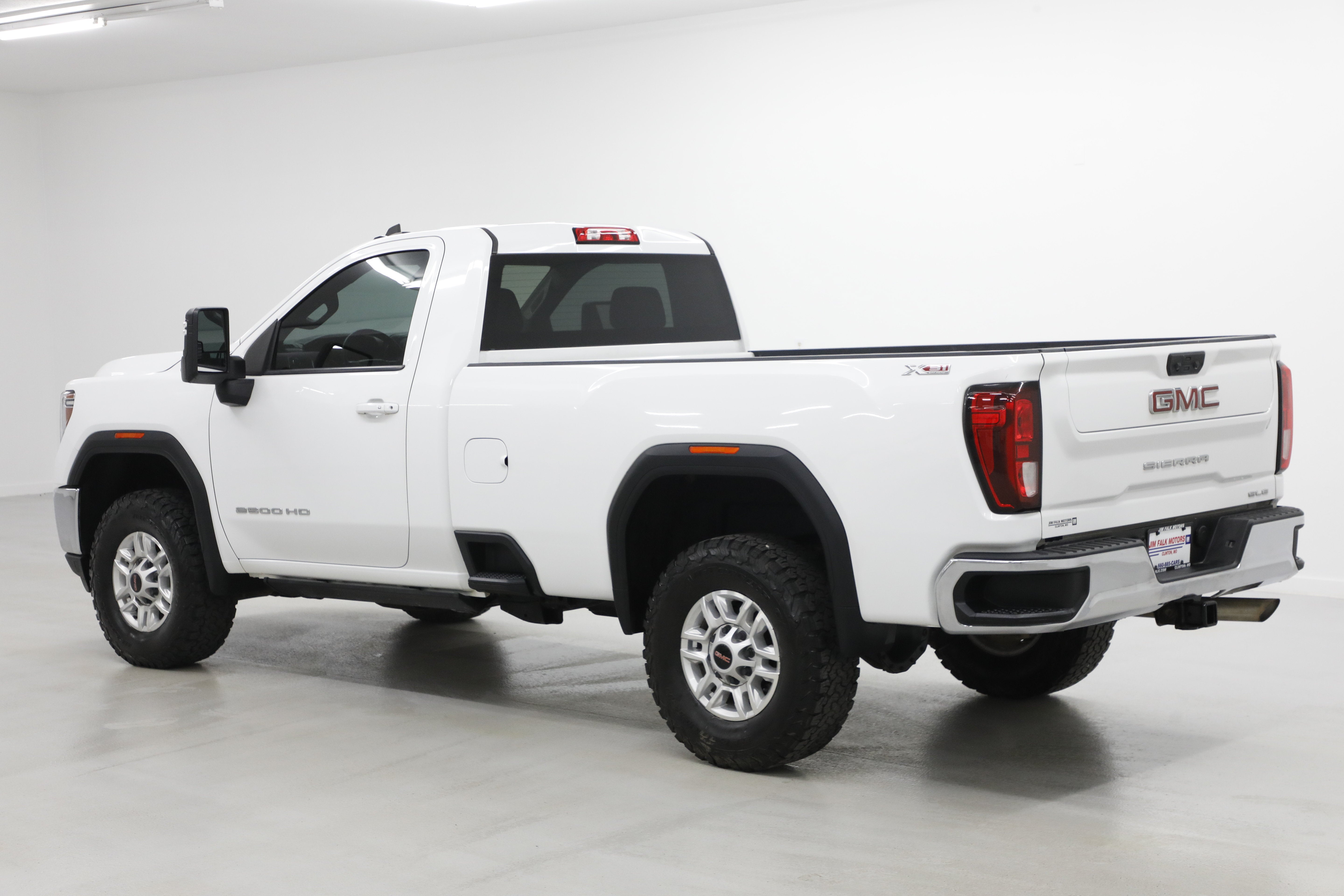 2022 GMC Sierra 2500 HD SLE