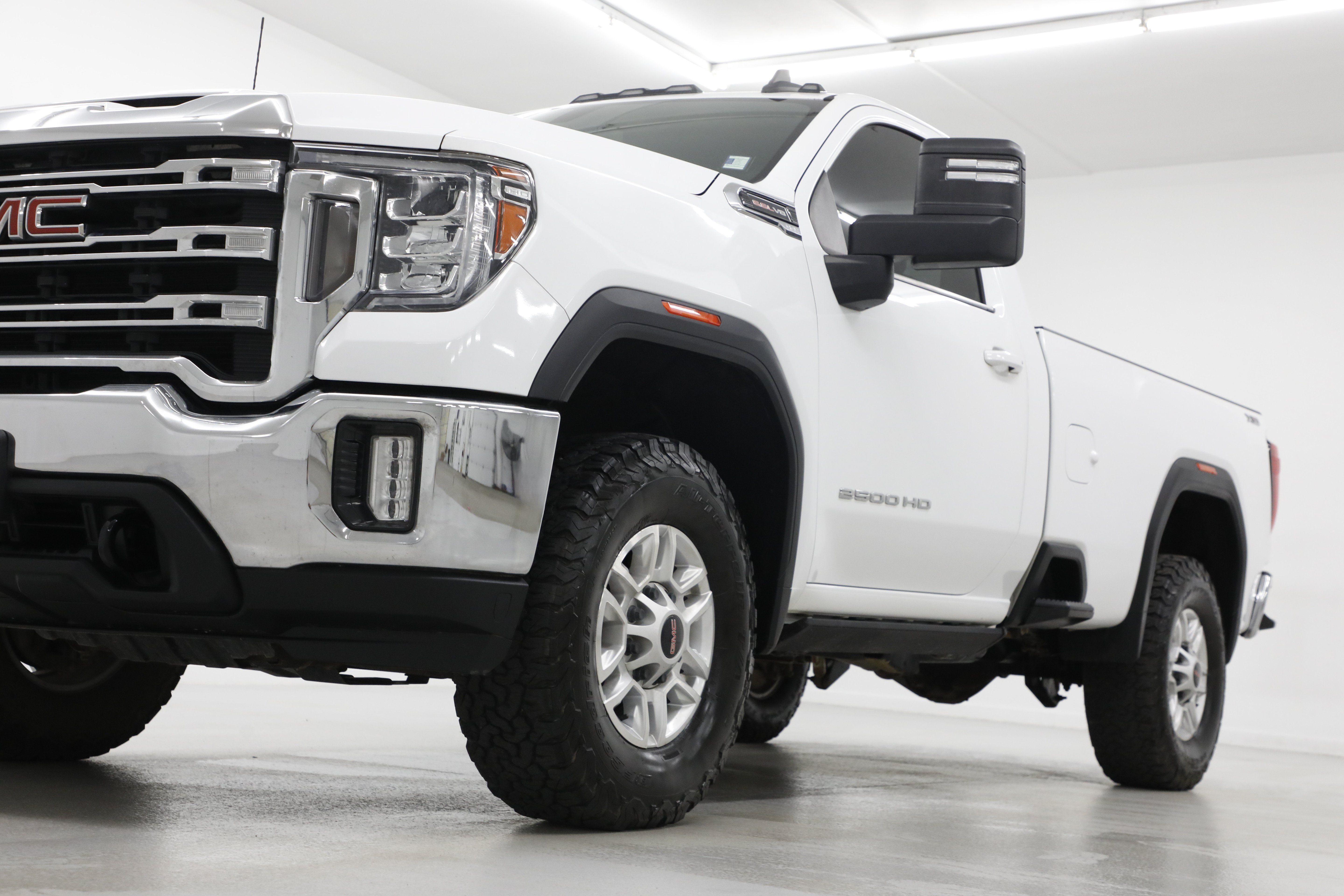2022 GMC Sierra 2500 HD SLE