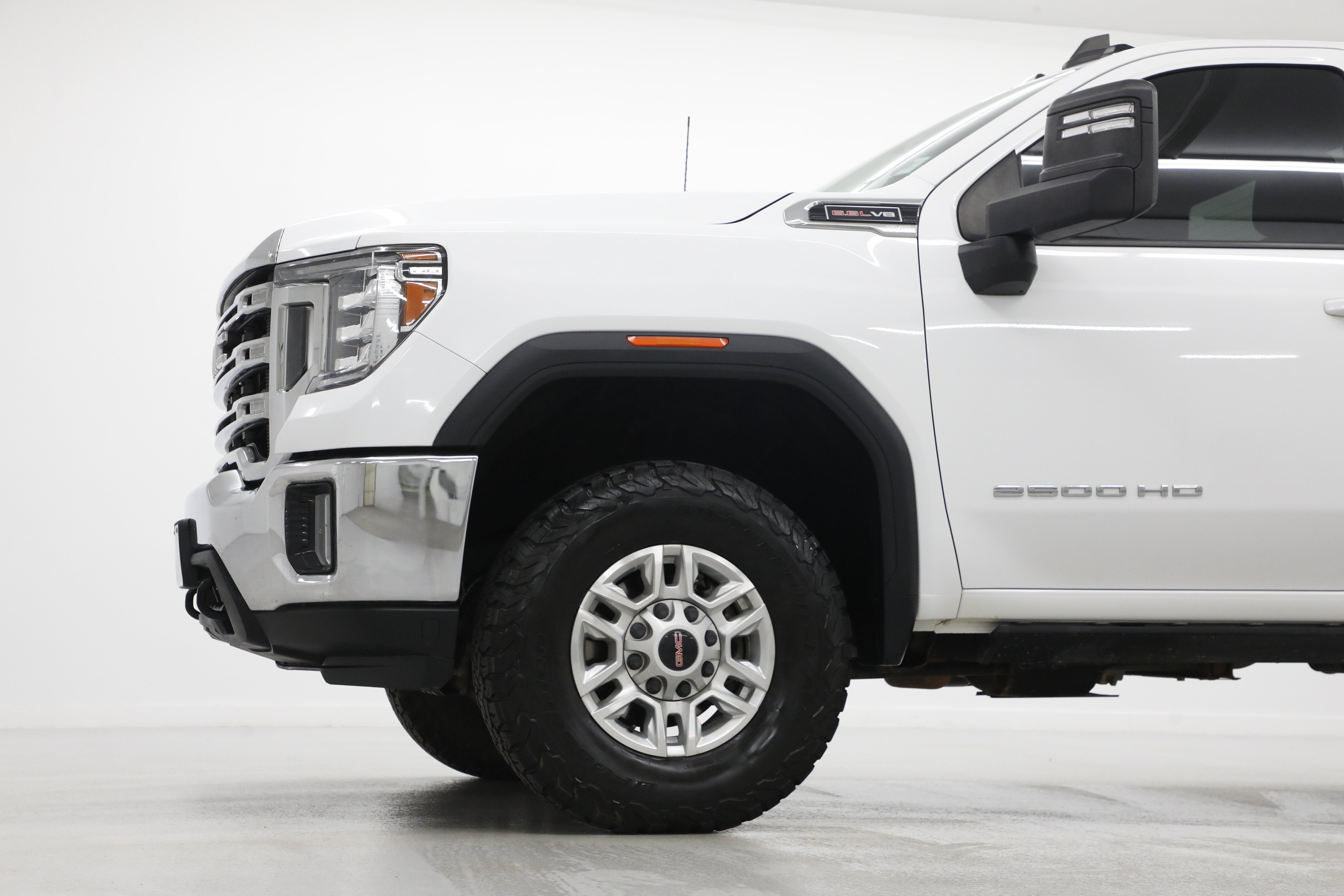 2022 GMC Sierra 2500 HD SLE