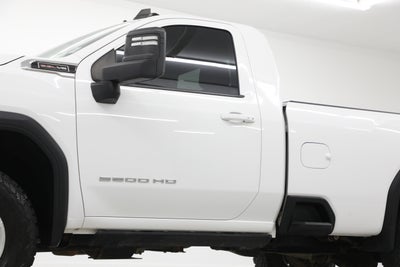2022 GMC Sierra 2500 HD SLE