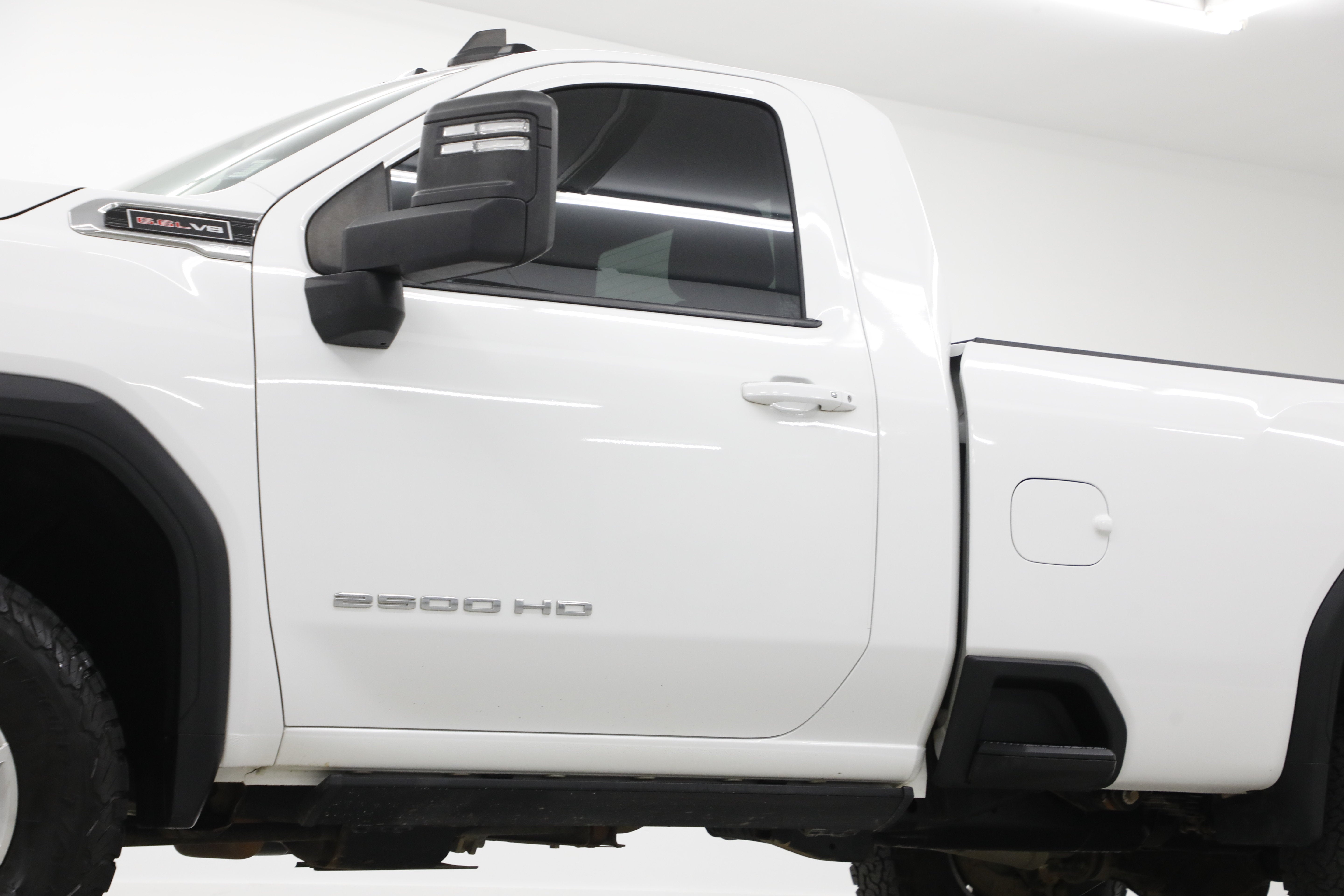 2022 GMC Sierra 2500 HD SLE