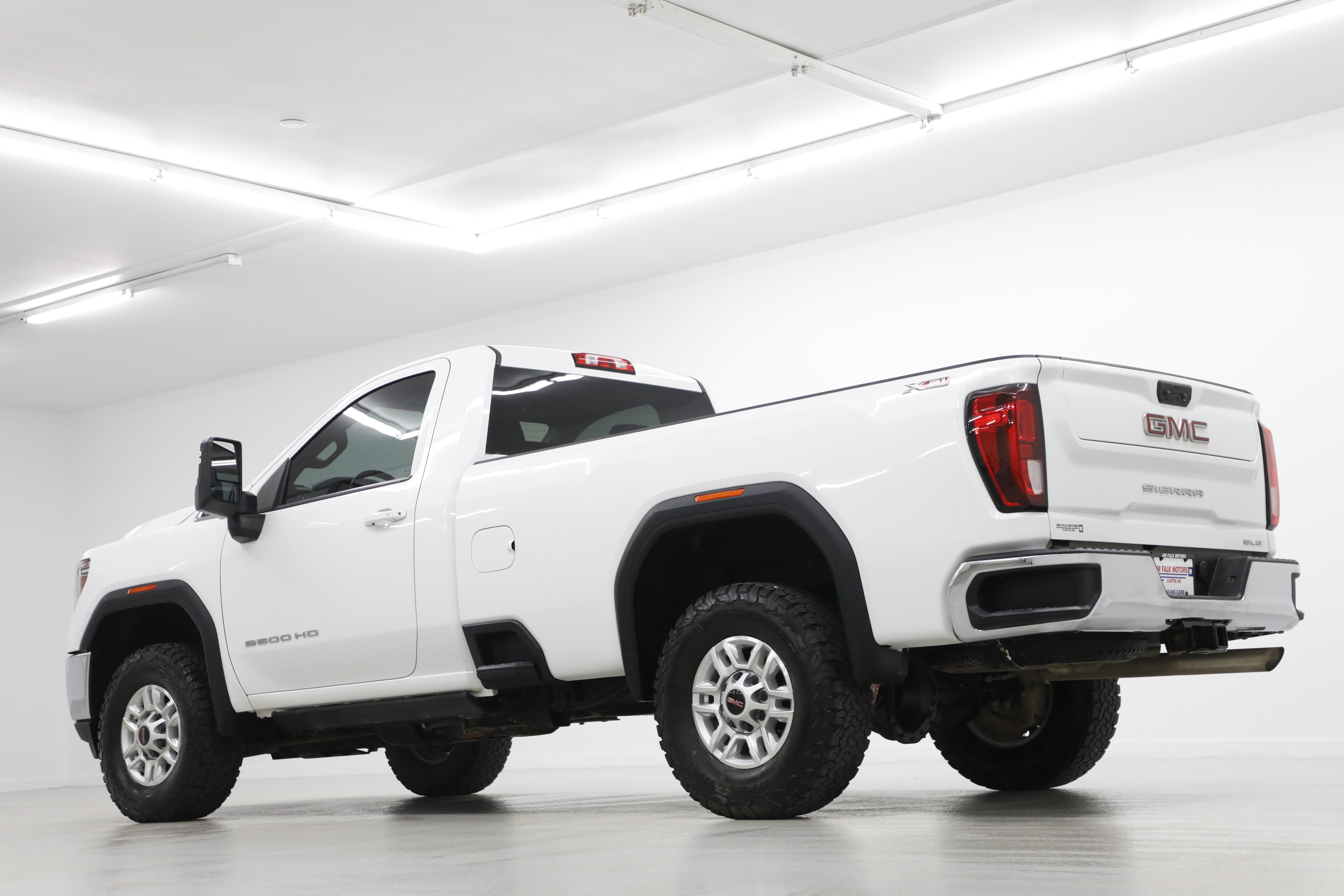 2022 GMC Sierra 2500 HD SLE