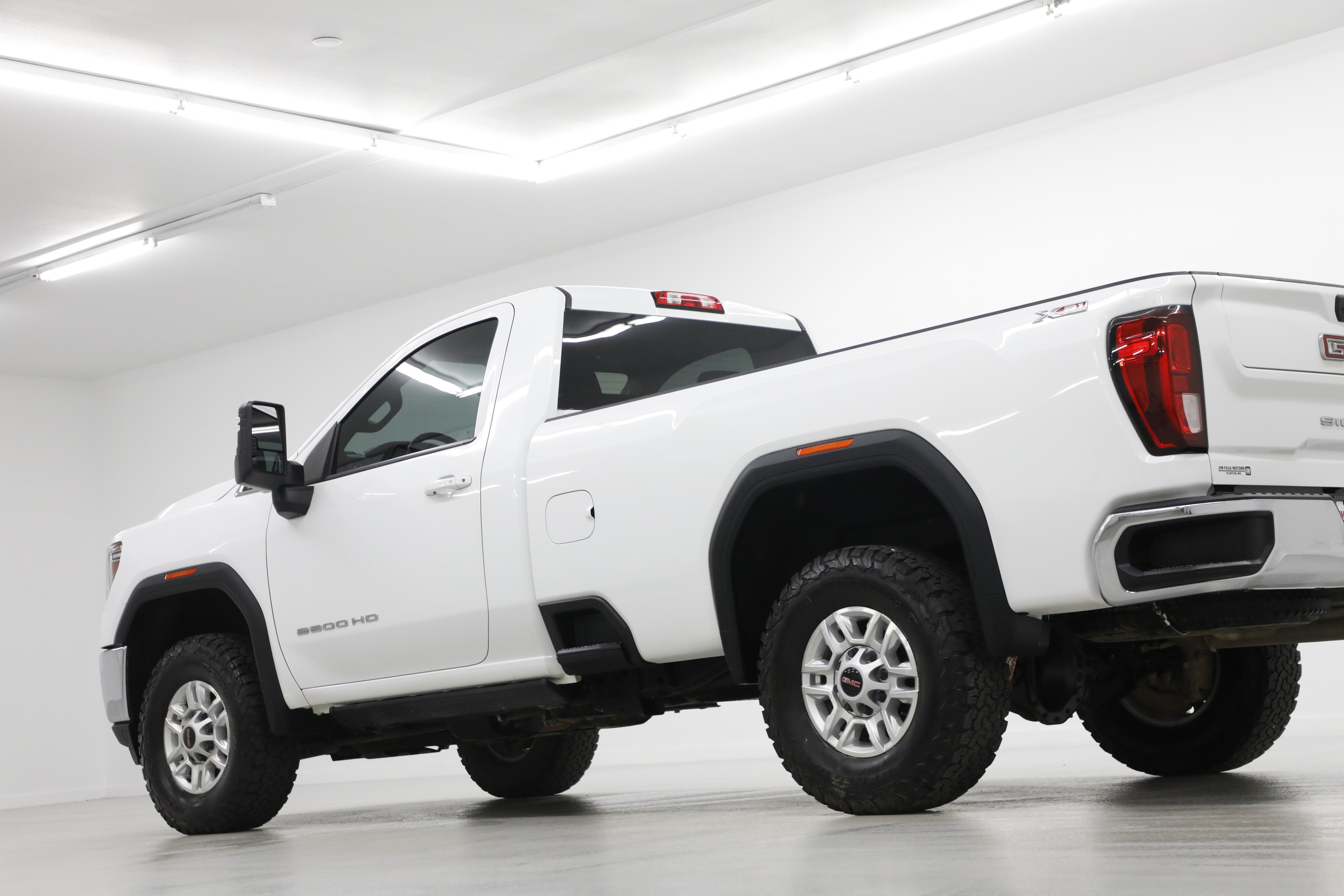 2022 GMC Sierra 2500 HD SLE