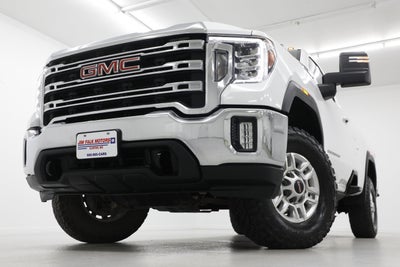 2022 GMC Sierra 2500 HD SLE