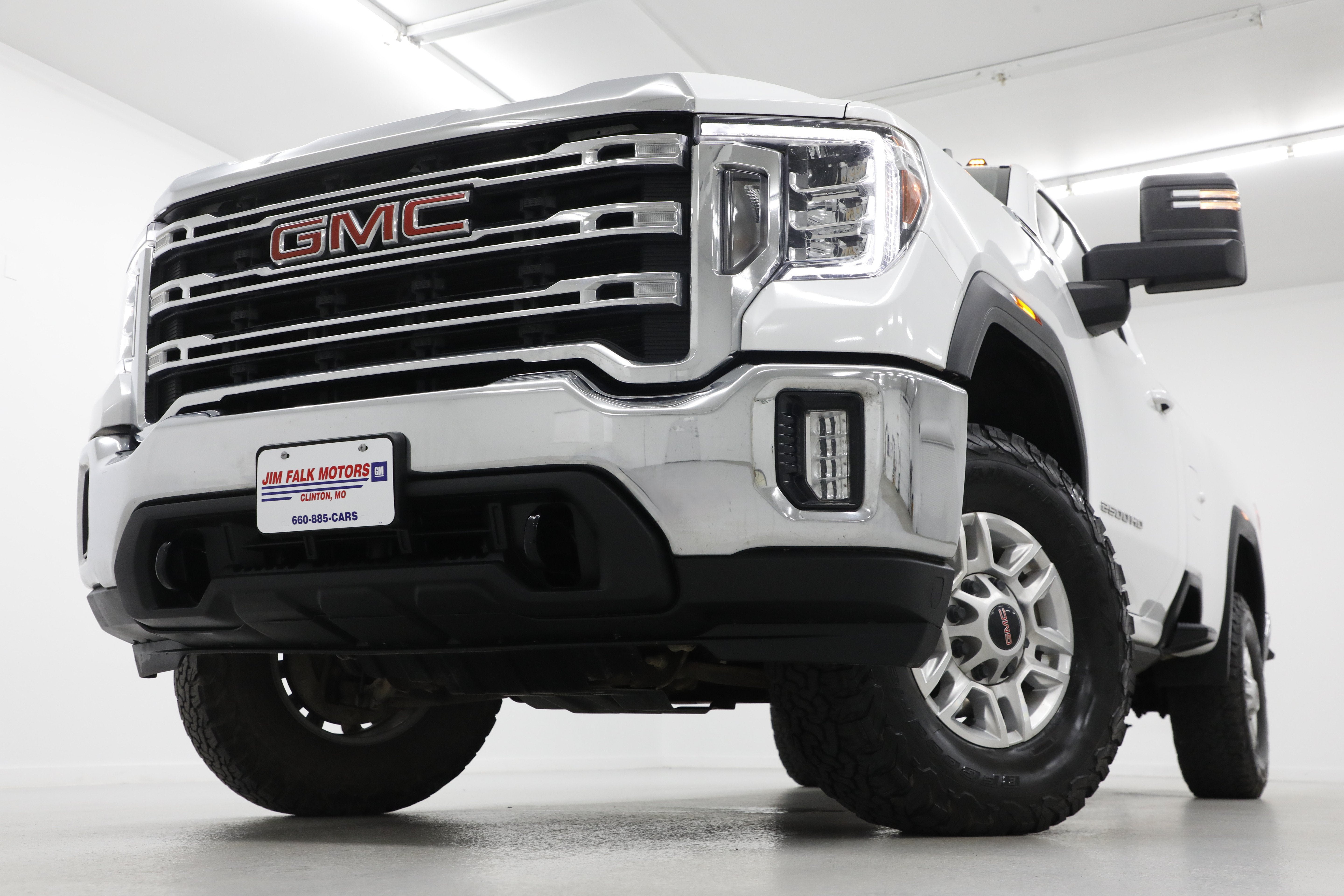2022 GMC Sierra 2500 HD SLE