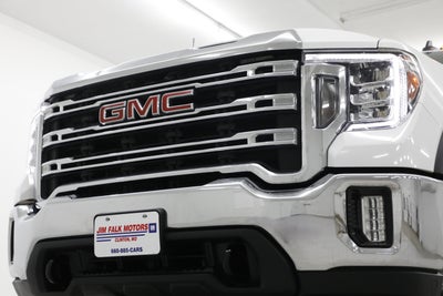 2022 GMC Sierra 2500 HD SLE