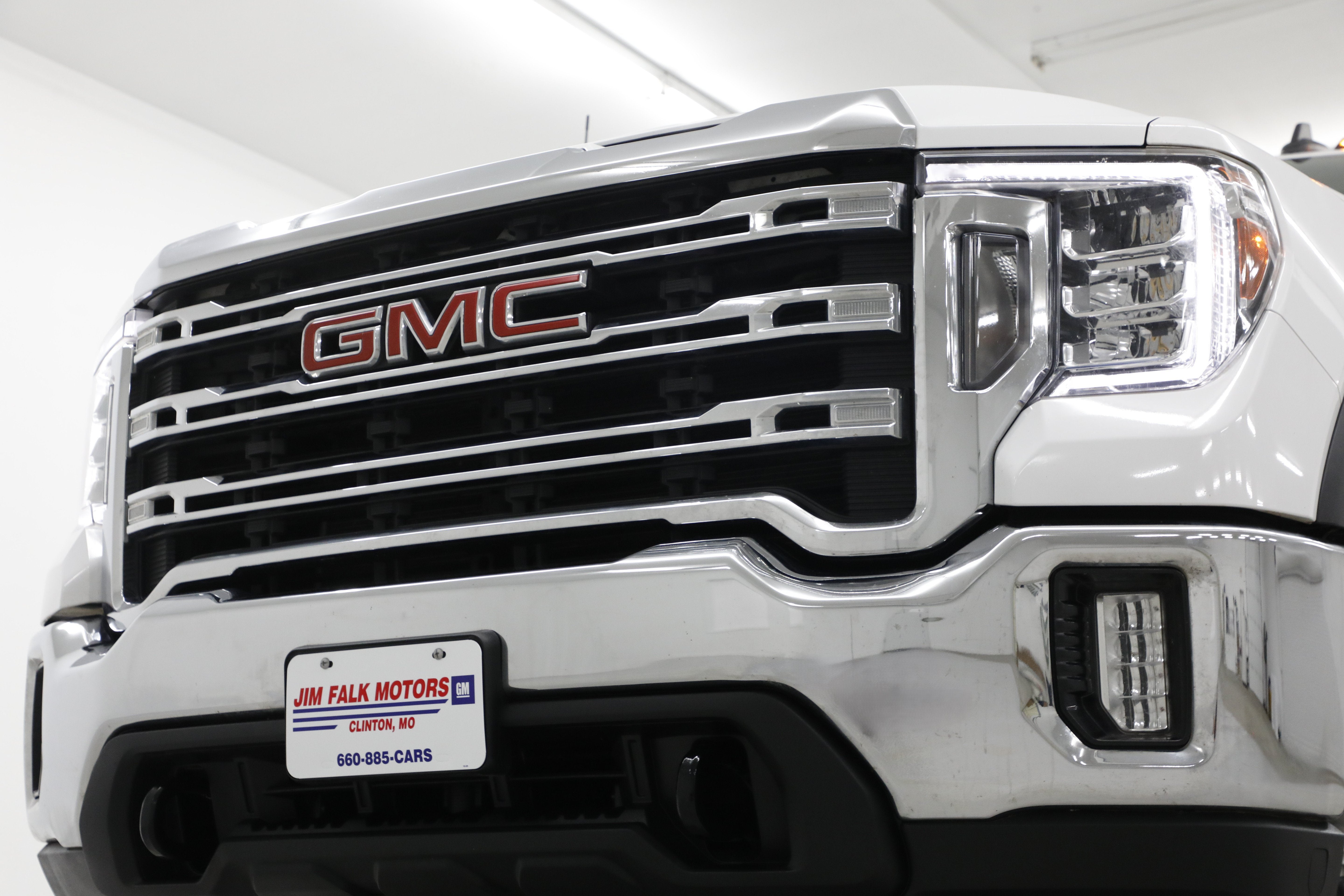 2022 GMC Sierra 2500 HD SLE