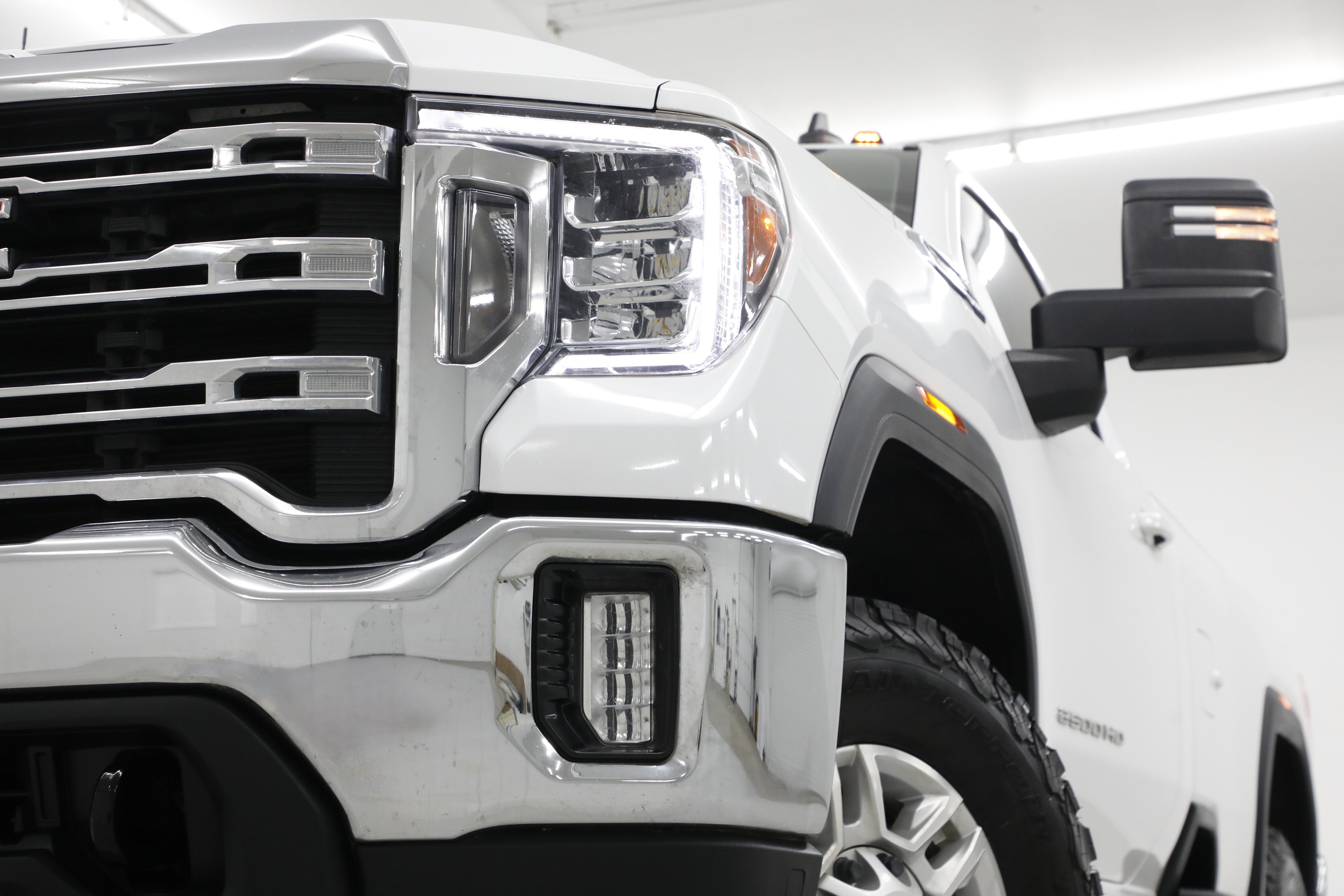 2022 GMC Sierra 2500 HD SLE