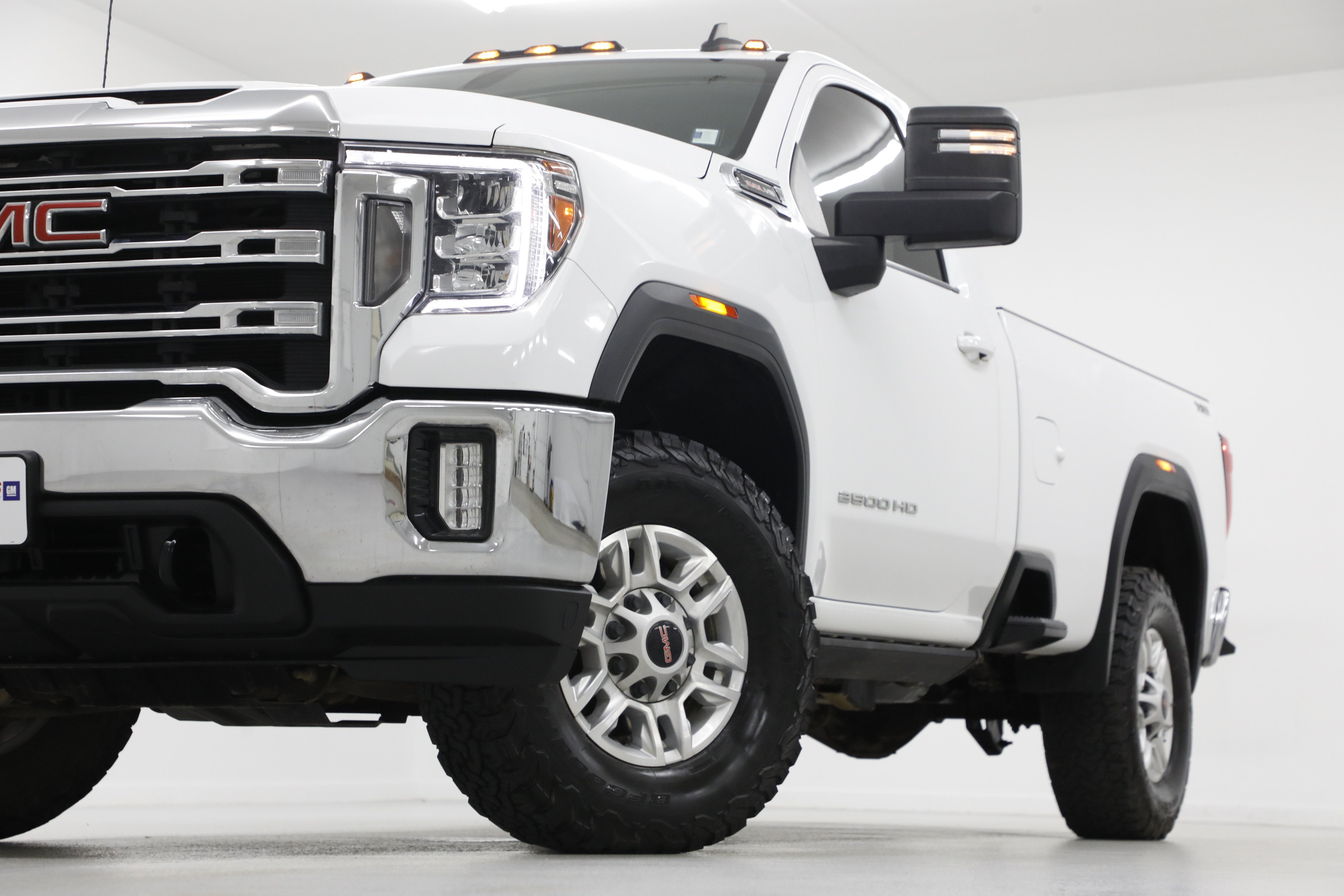 2022 GMC Sierra 2500 HD SLE