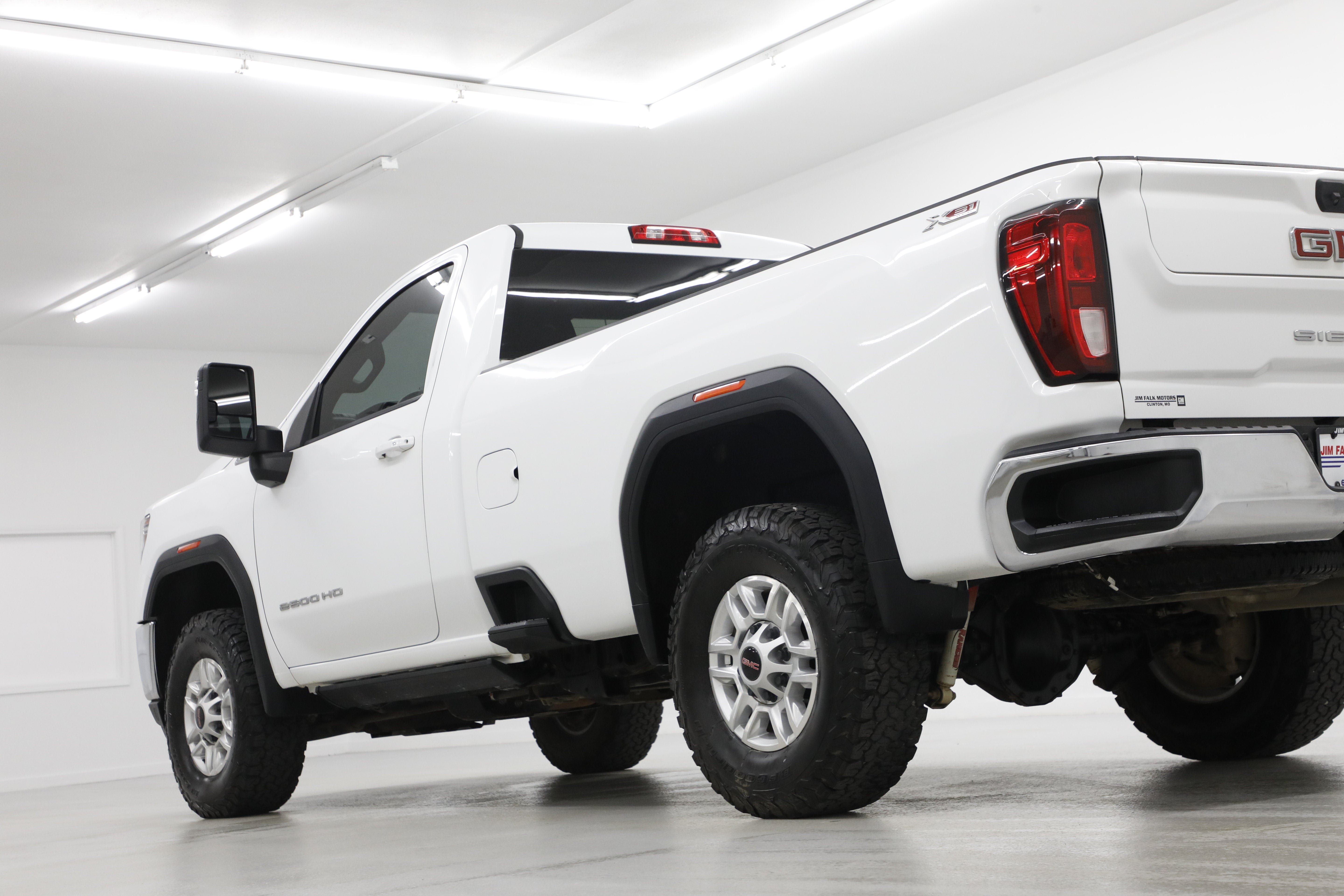 2022 GMC Sierra 2500 HD SLE