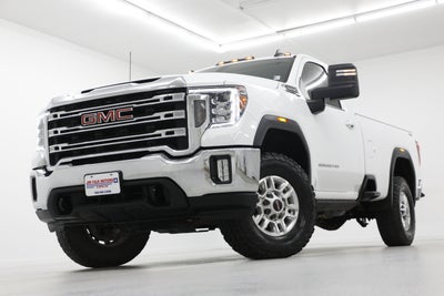 2022 GMC Sierra 2500 HD SLE