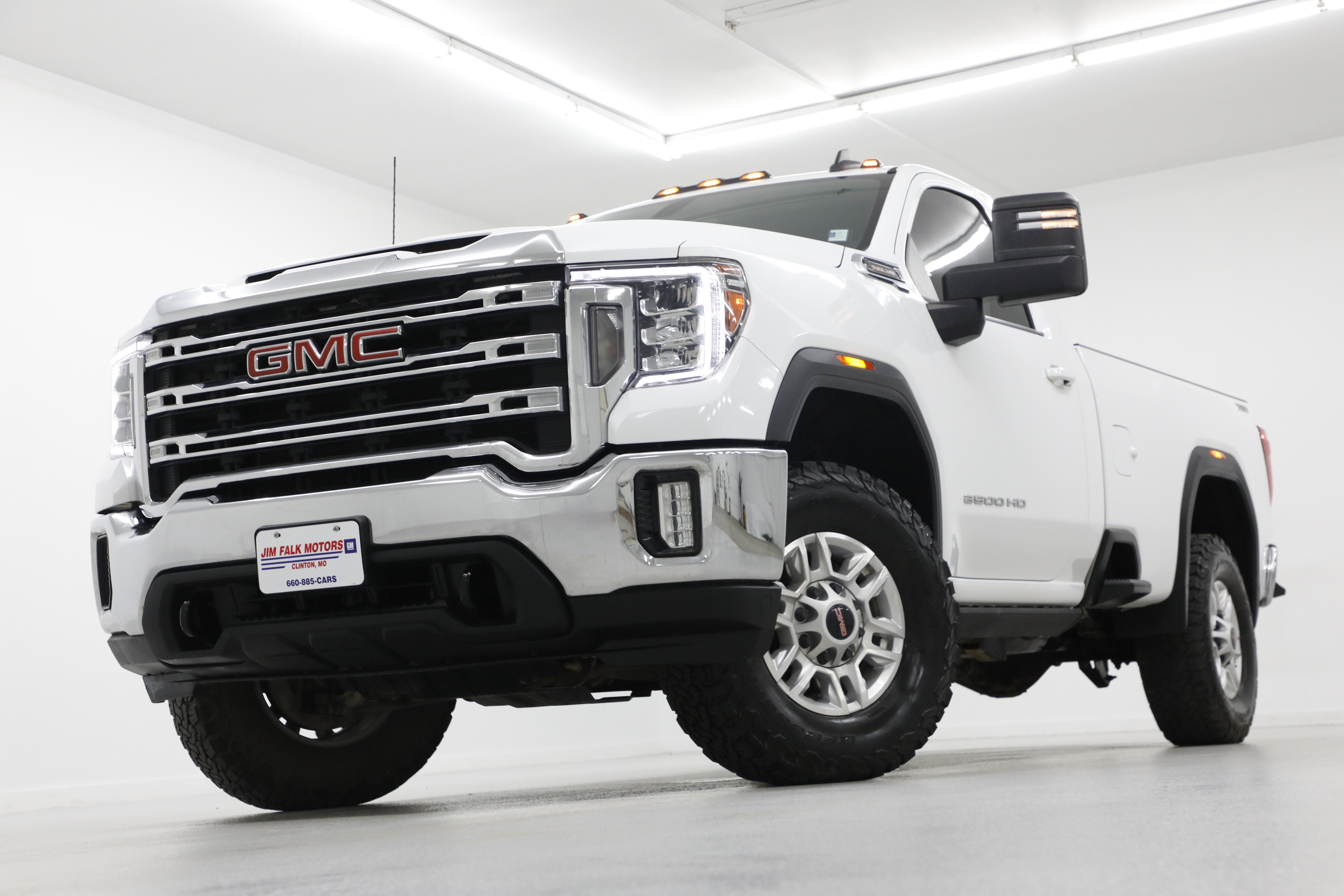 2022 GMC Sierra 2500 HD SLE