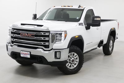 2022 GMC Sierra 2500 HD SLE