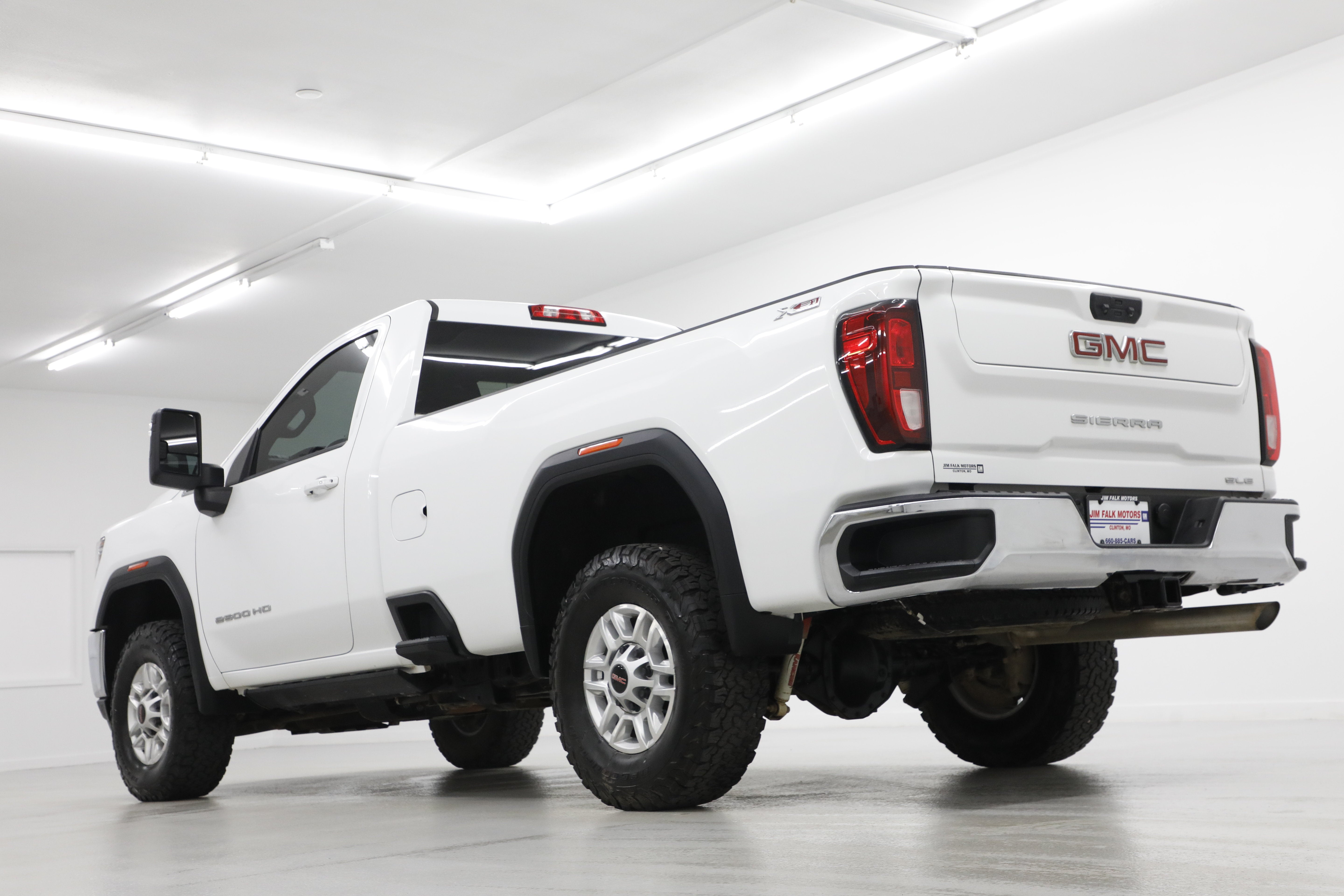 2022 GMC Sierra 2500 HD SLE
