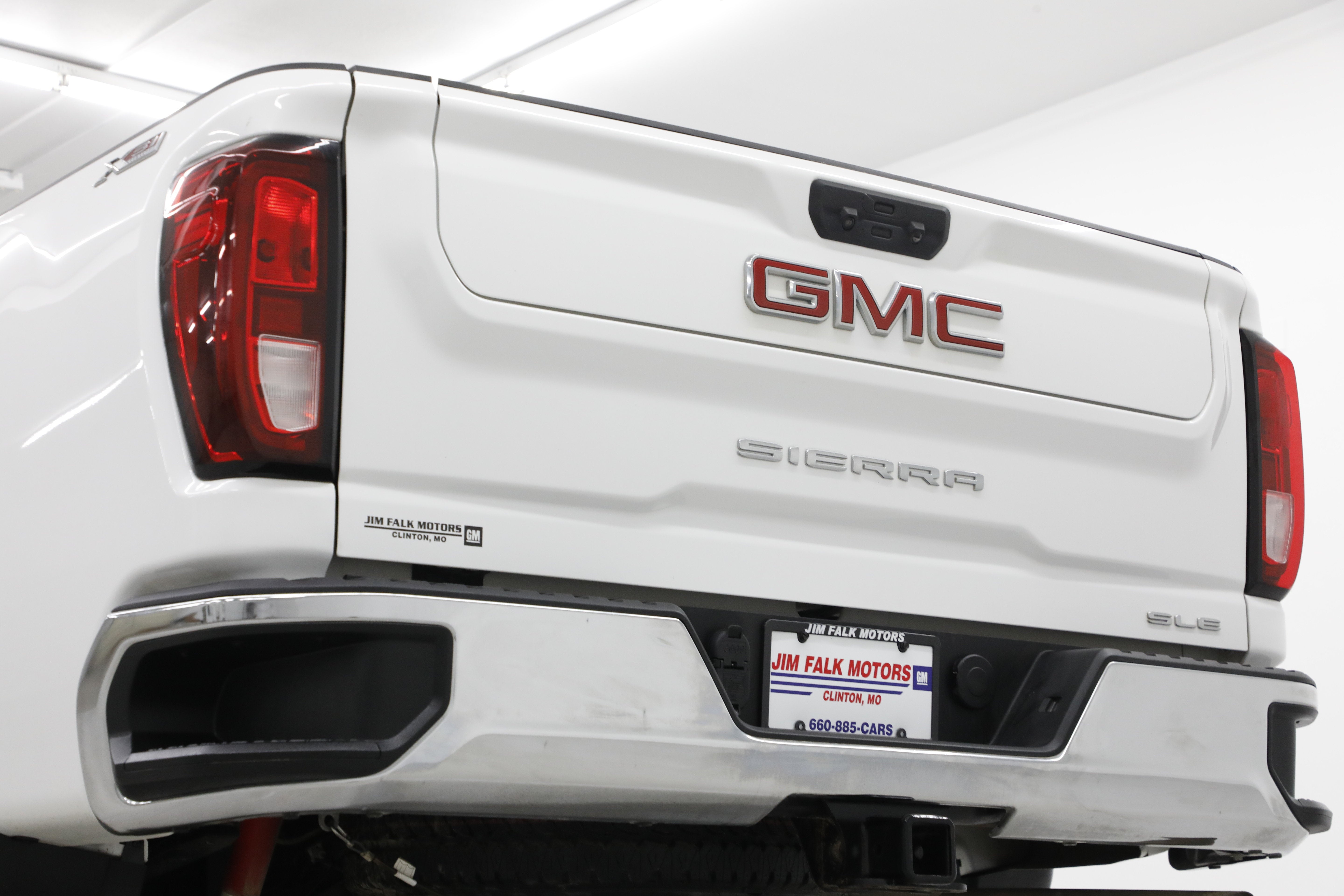 2022 GMC Sierra 2500 HD SLE