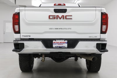 2022 GMC Sierra 2500 HD SLE