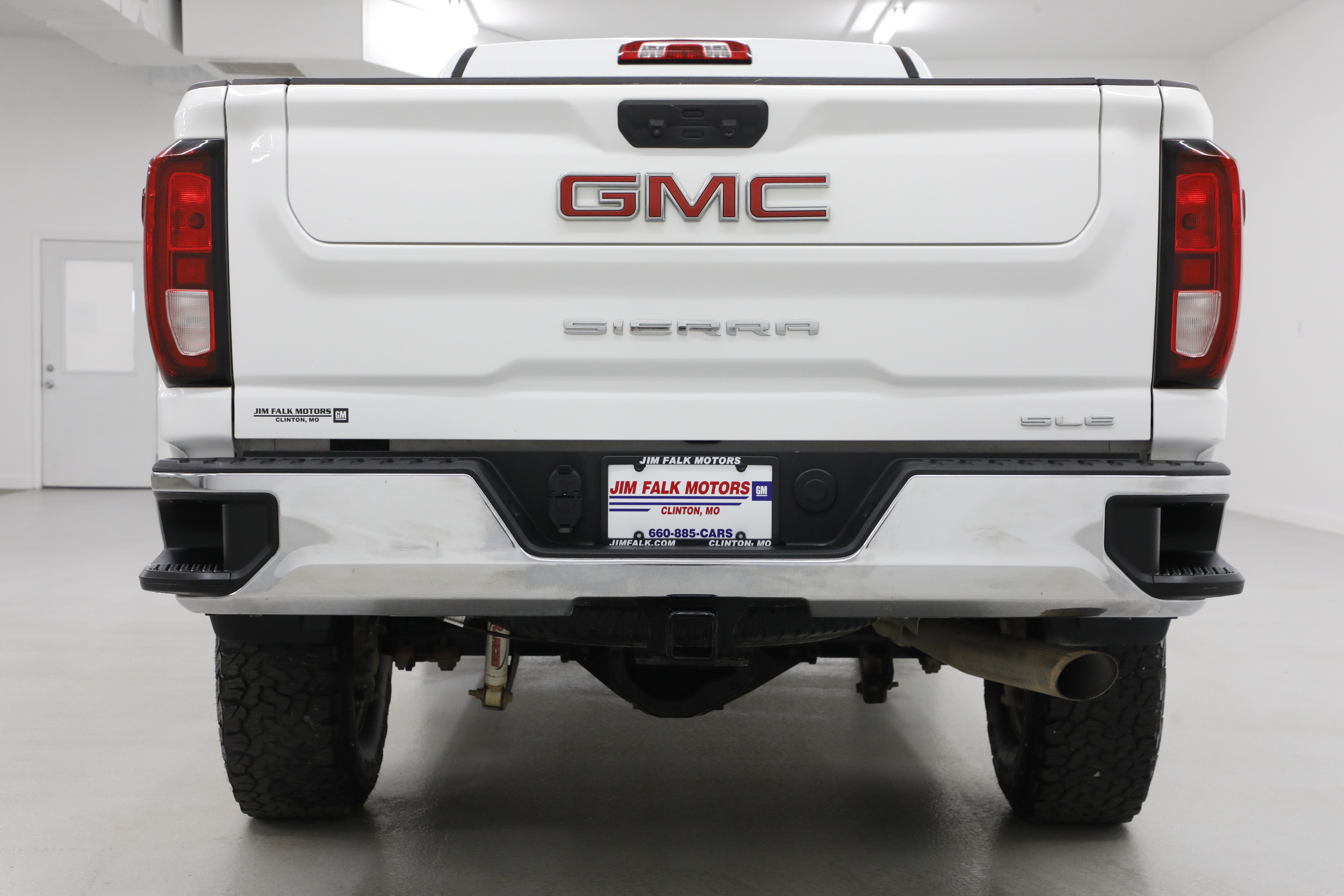 2022 GMC Sierra 2500 HD SLE