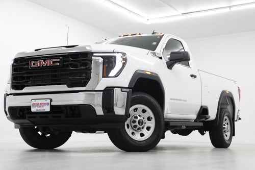 2025 GMC Sierra 3500 HD Pro