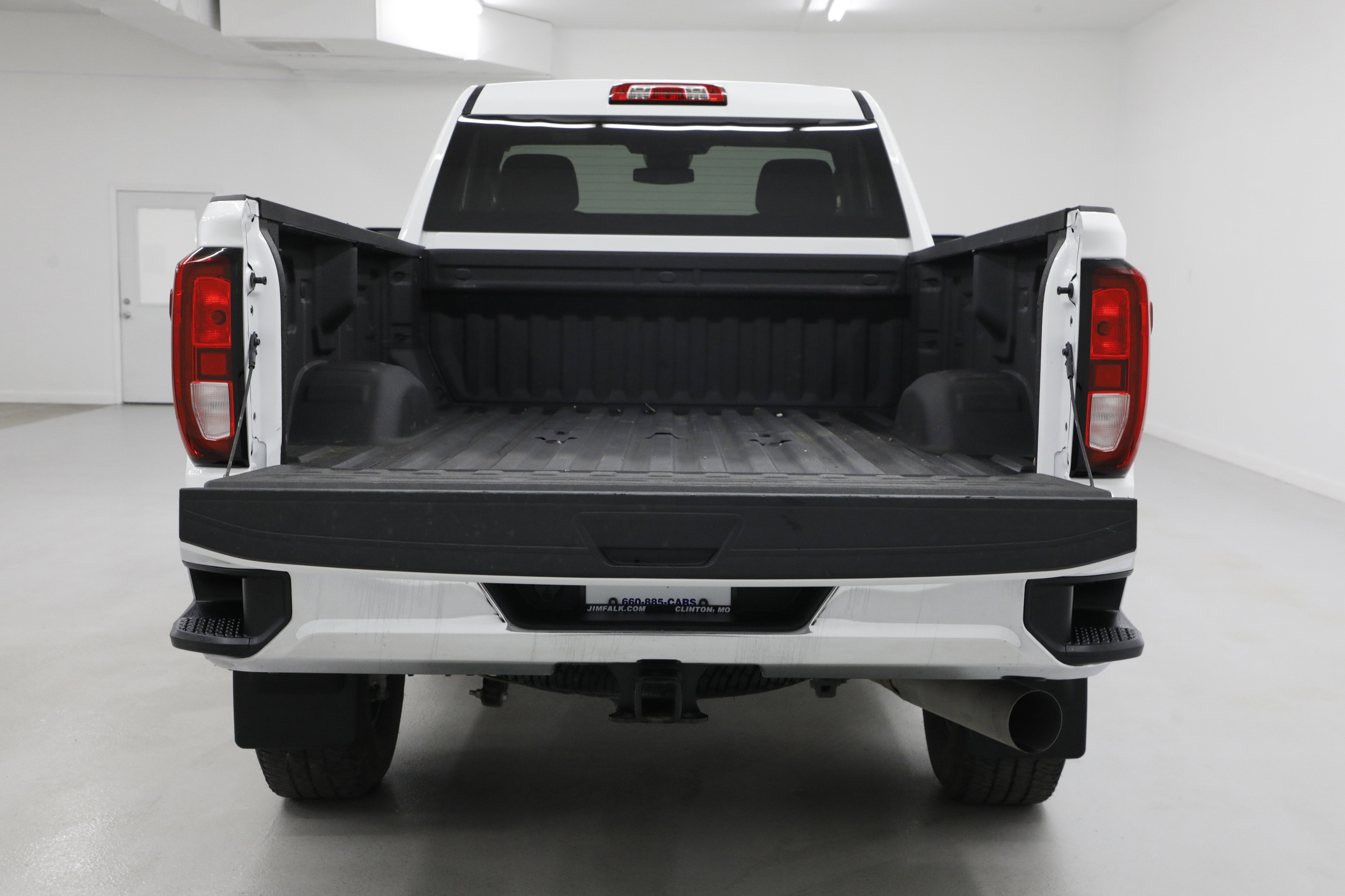 2025 GMC Sierra 3500 HD Pro