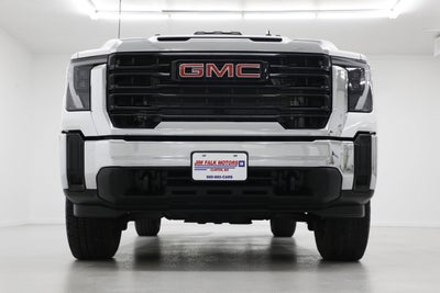 2025 GMC Sierra 3500 HD Pro