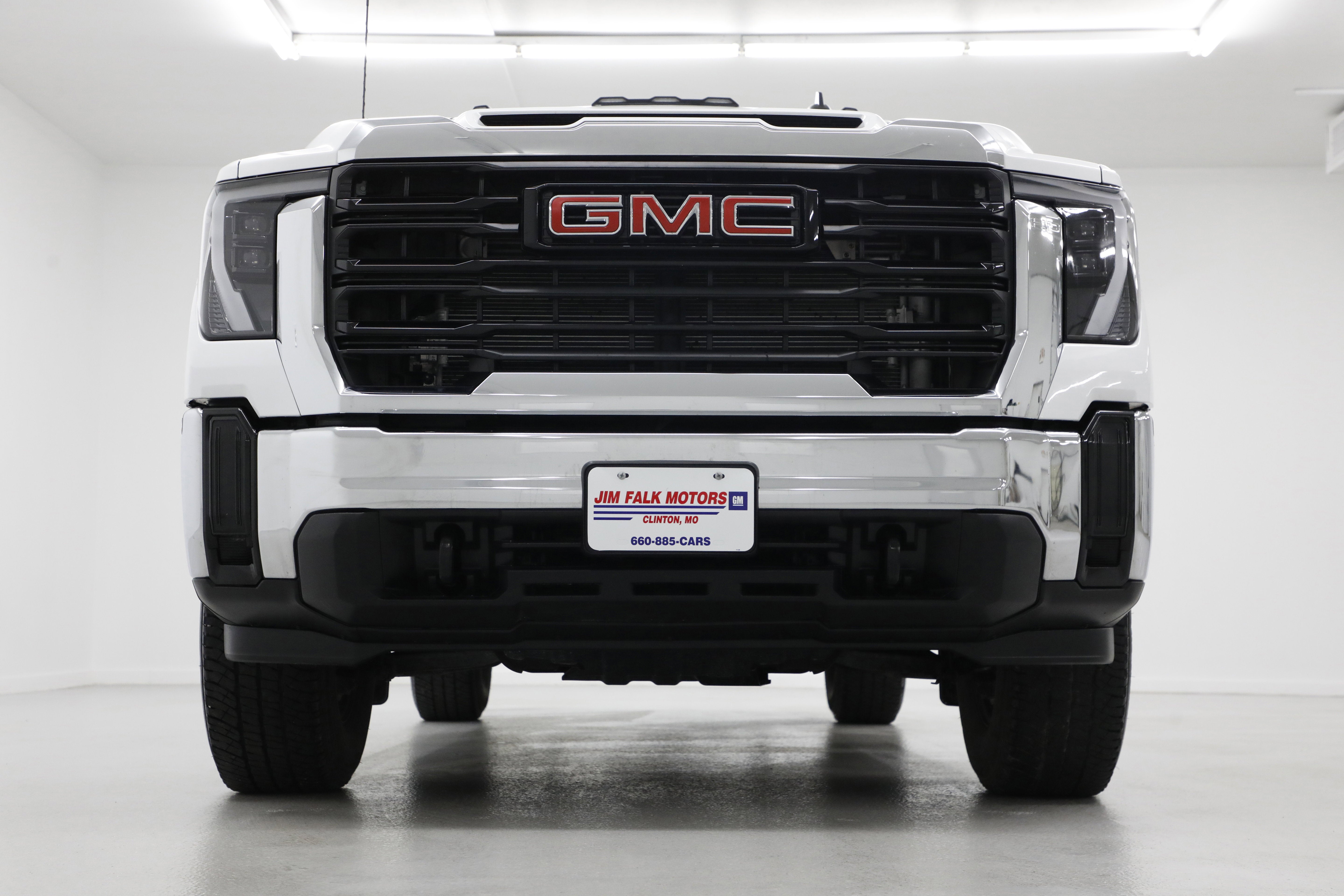 2025 GMC Sierra 3500 HD Pro