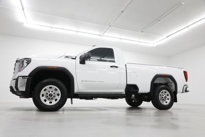 2025 GMC Sierra 3500 HD Pro